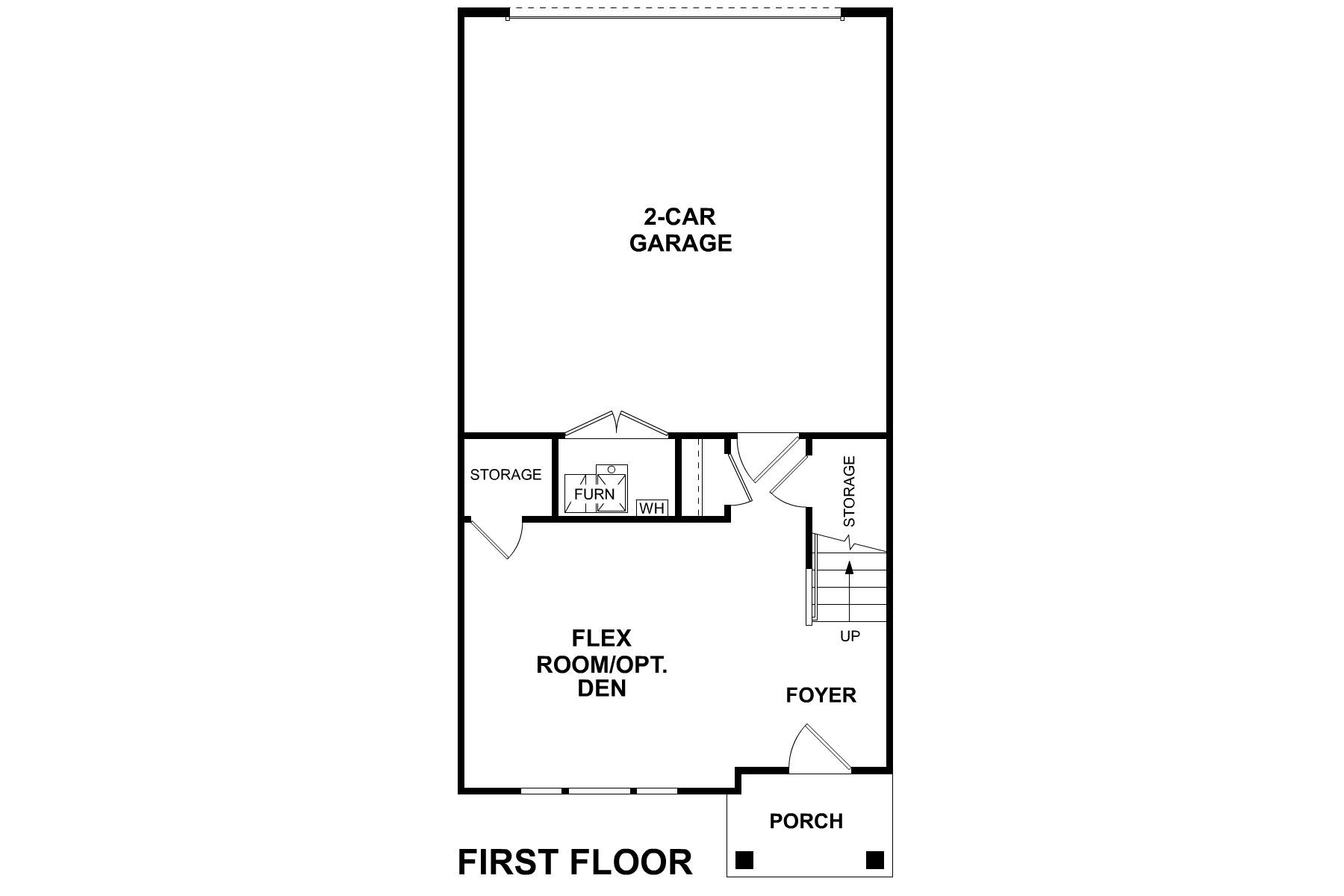 Reade First Floor