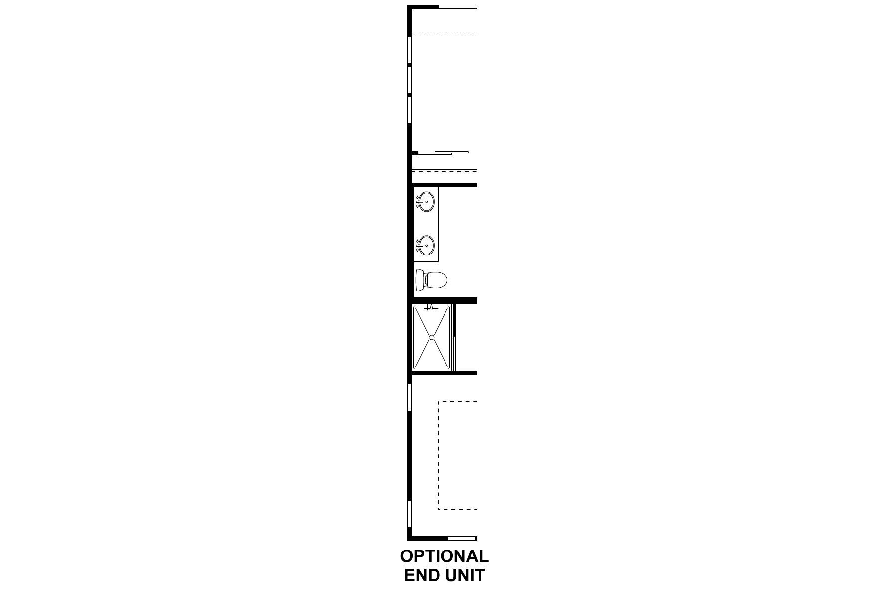 Reade Third Floor Options