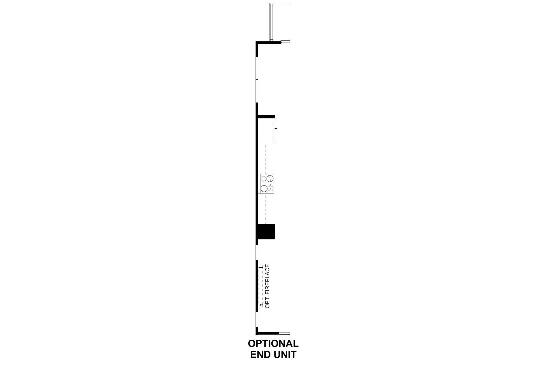 Reade Second Floor Options