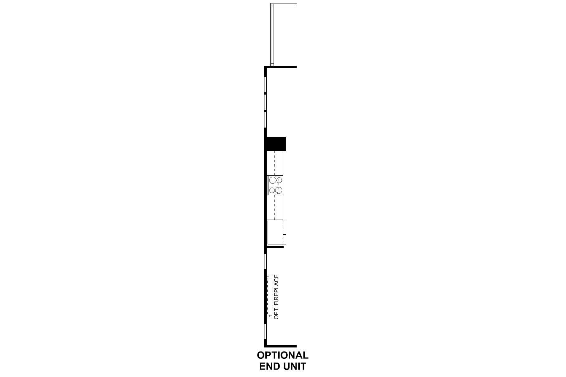 Sutton Second Floor Options