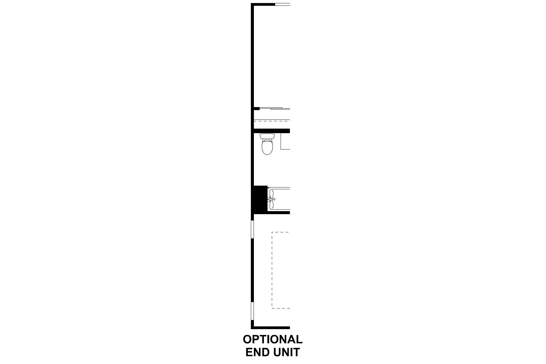 Sutton Third Floor Options