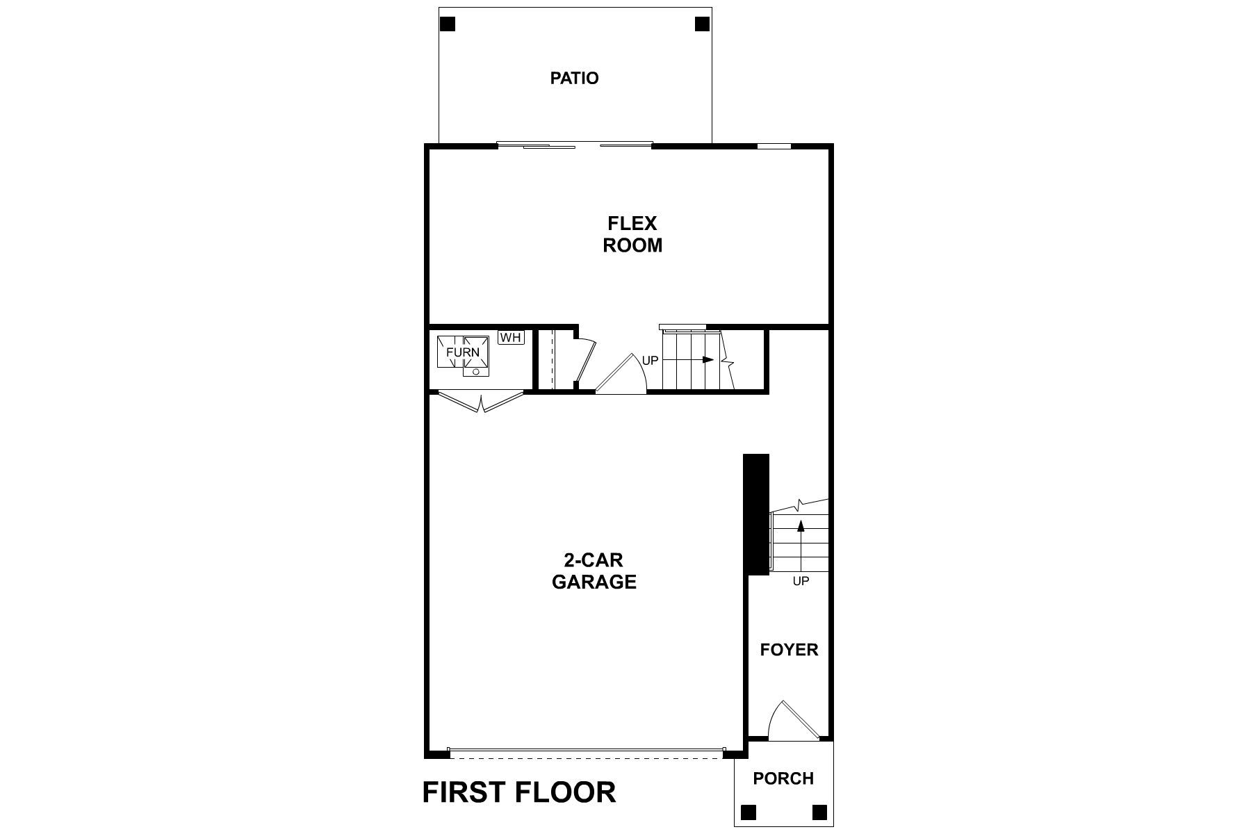 Sutton First Floor