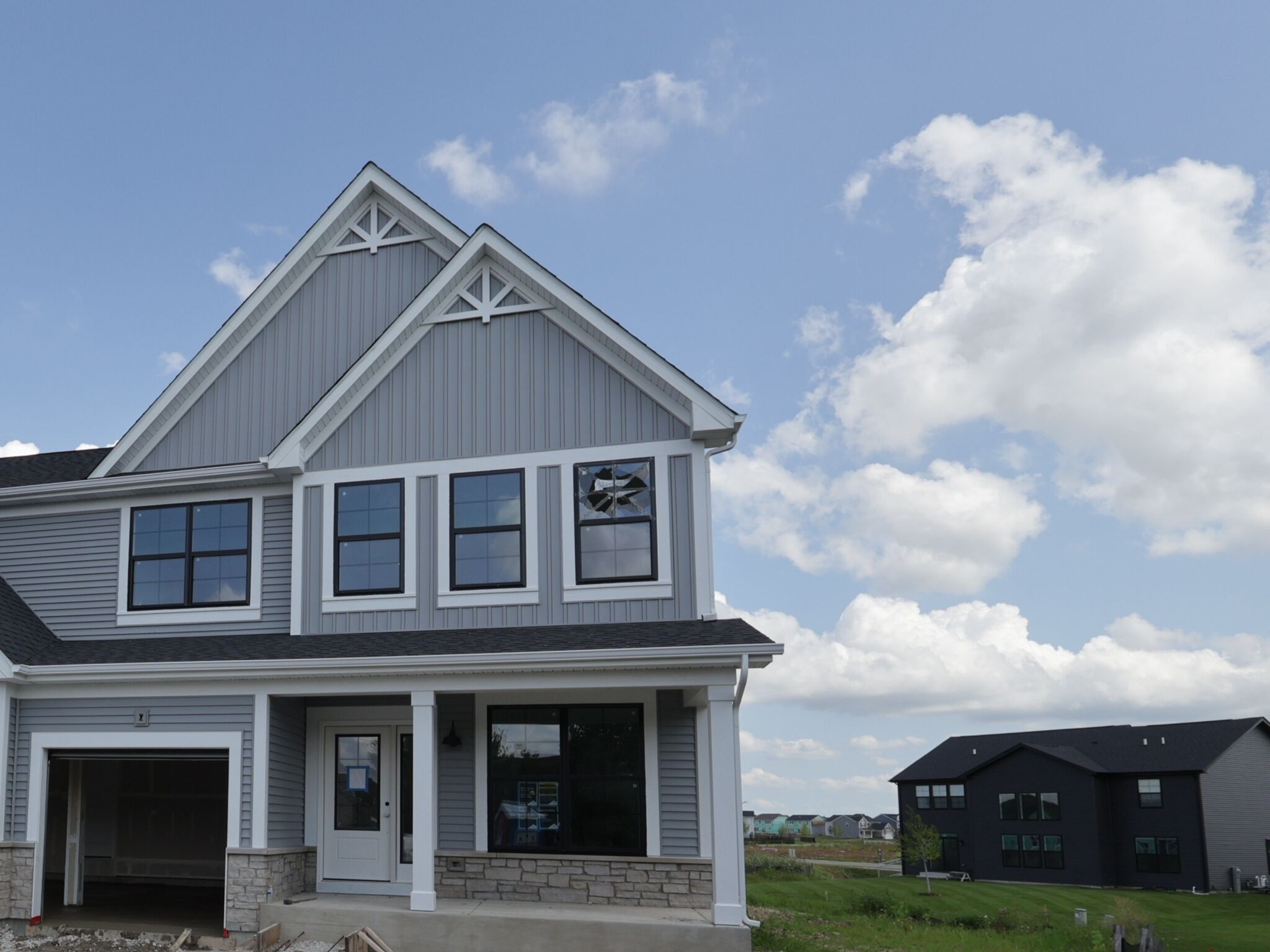 Southbury por M/I Homes en Chicago Illinois