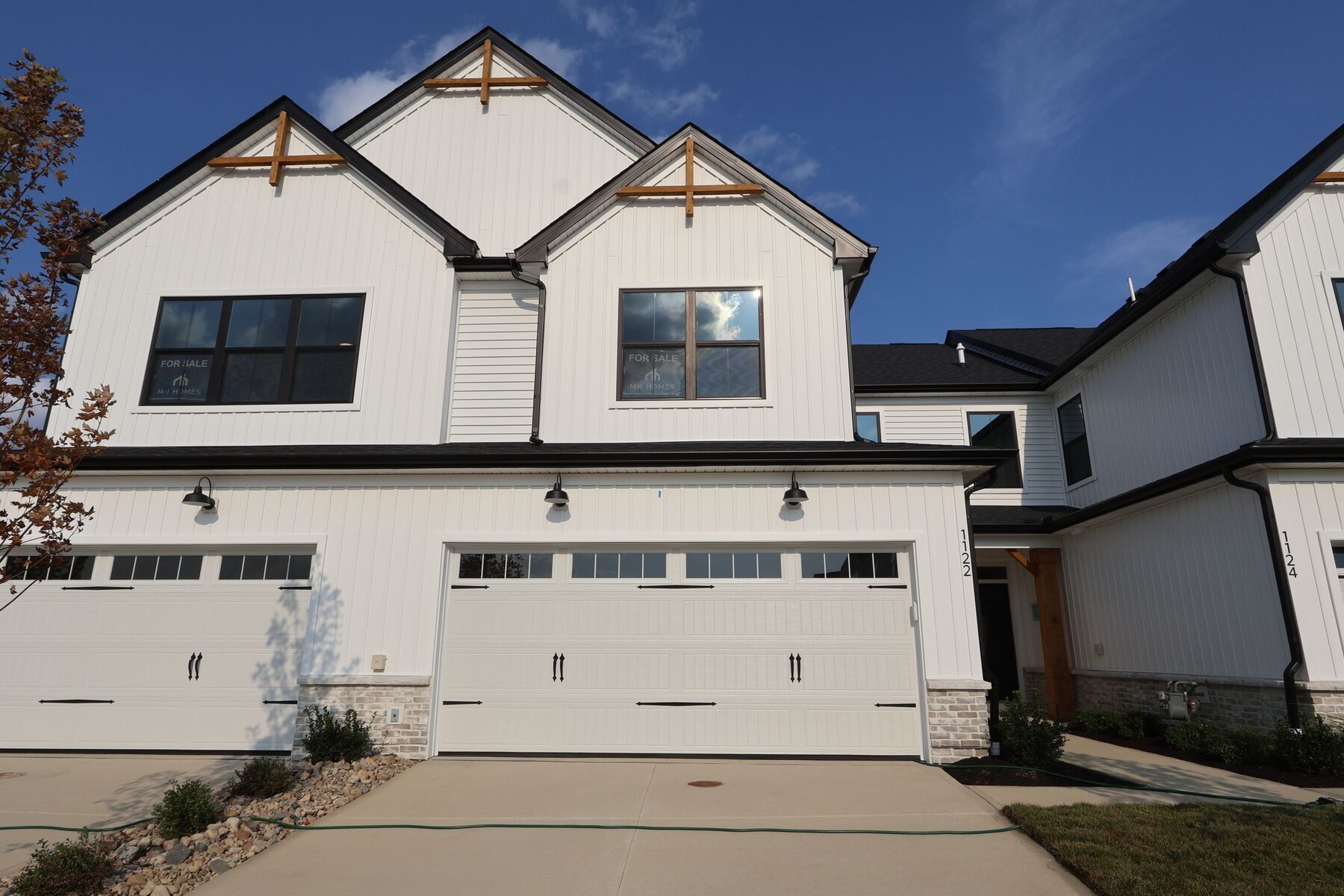 Braeden - Summit Crossing: Reynoldsburg, Ohio - M/I Homes