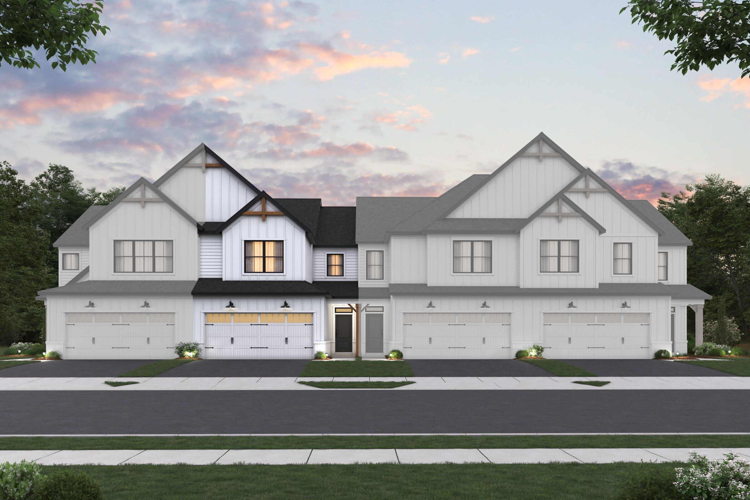Braeden - Summit Crossing: Reynoldsburg, Ohio - M/I Homes
