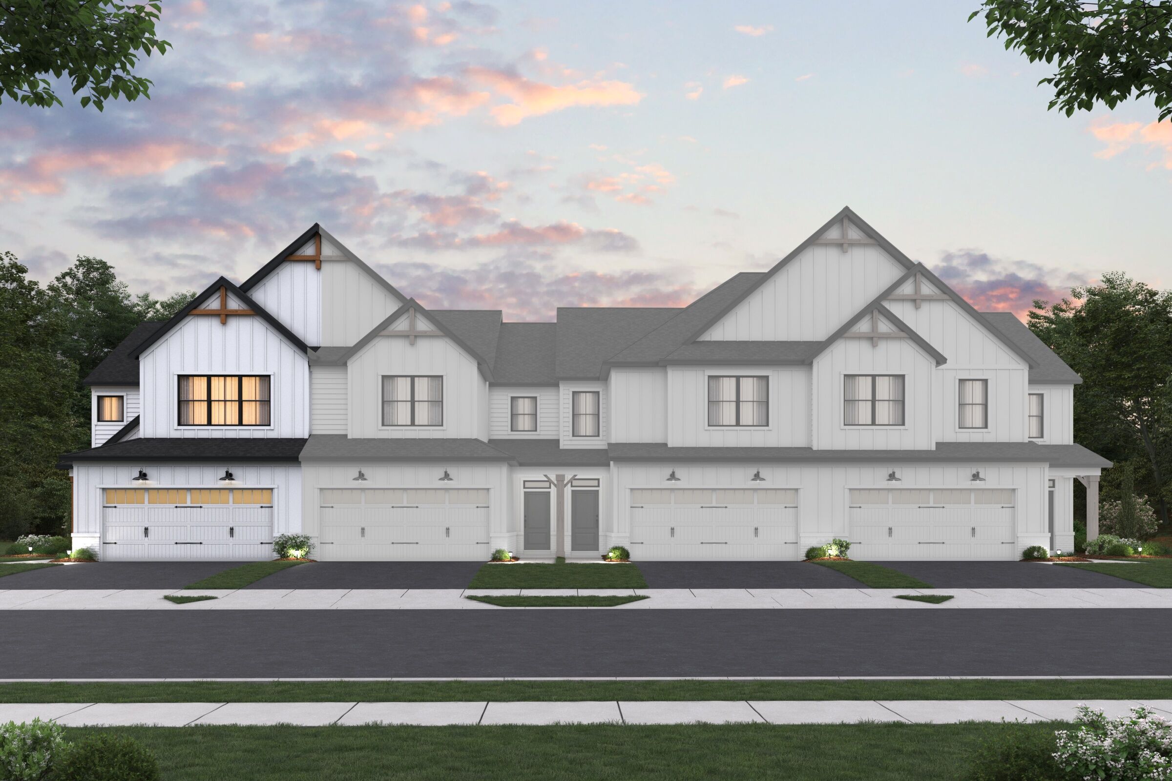 Summit Crossing por M/I Homes en Columbus Ohio
