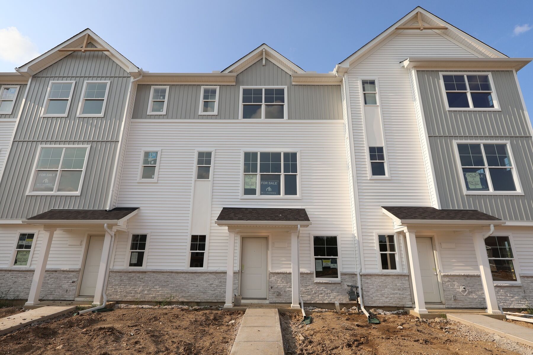 Kingsbury - Summit Crossing: Reynoldsburg, Ohio - M/I Homes