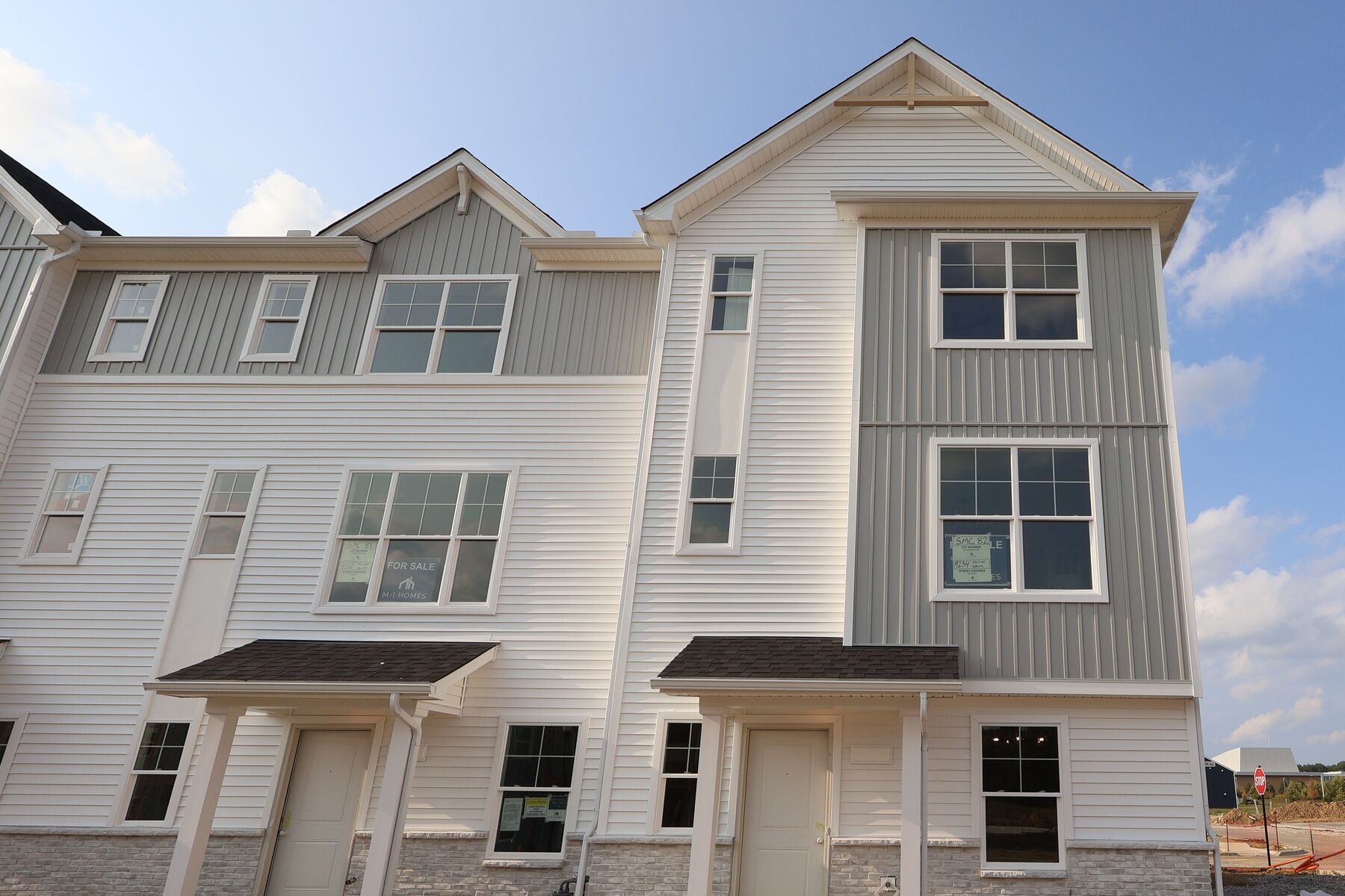 Ontario - Summit Crossing: Reynoldsburg, Ohio - M/I Homes