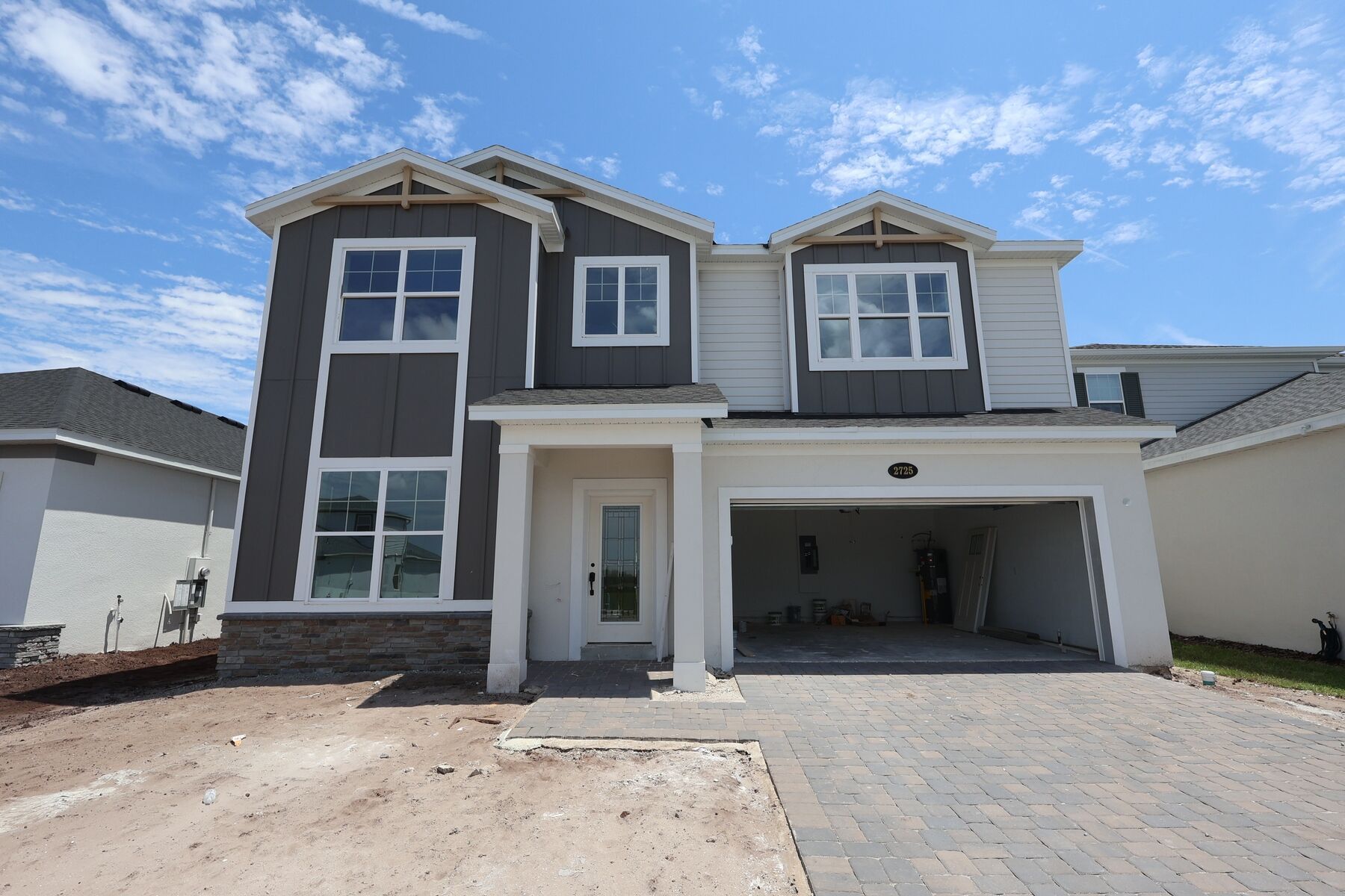 Cambria - Bay Lake Farms: Saint Cloud, Florida - M/I Homes