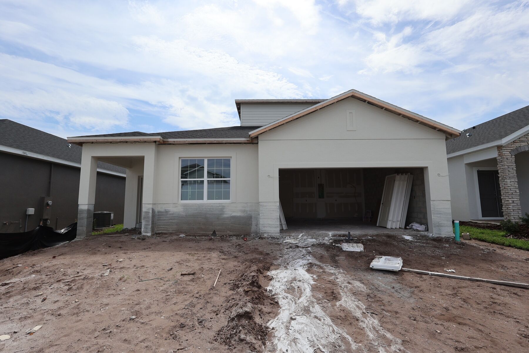Capistrano II - Bay Lake Farms: Saint Cloud, Florida - M/I Homes