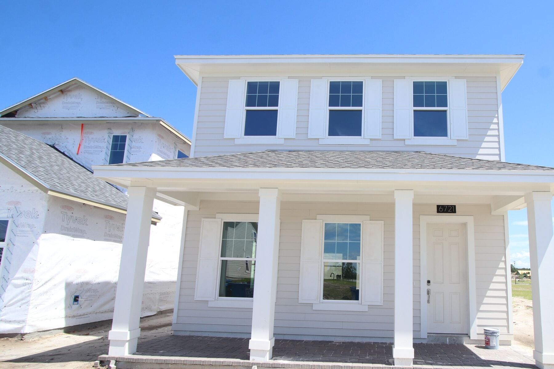 6721 Rucksack Road (Jensen)