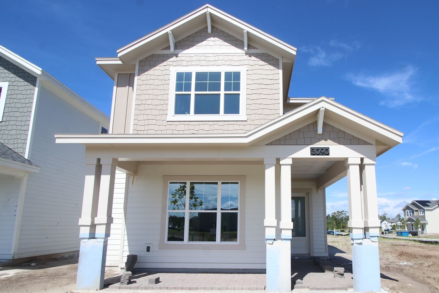 Weslyn Park por M/I Homes en Orlando Florida
