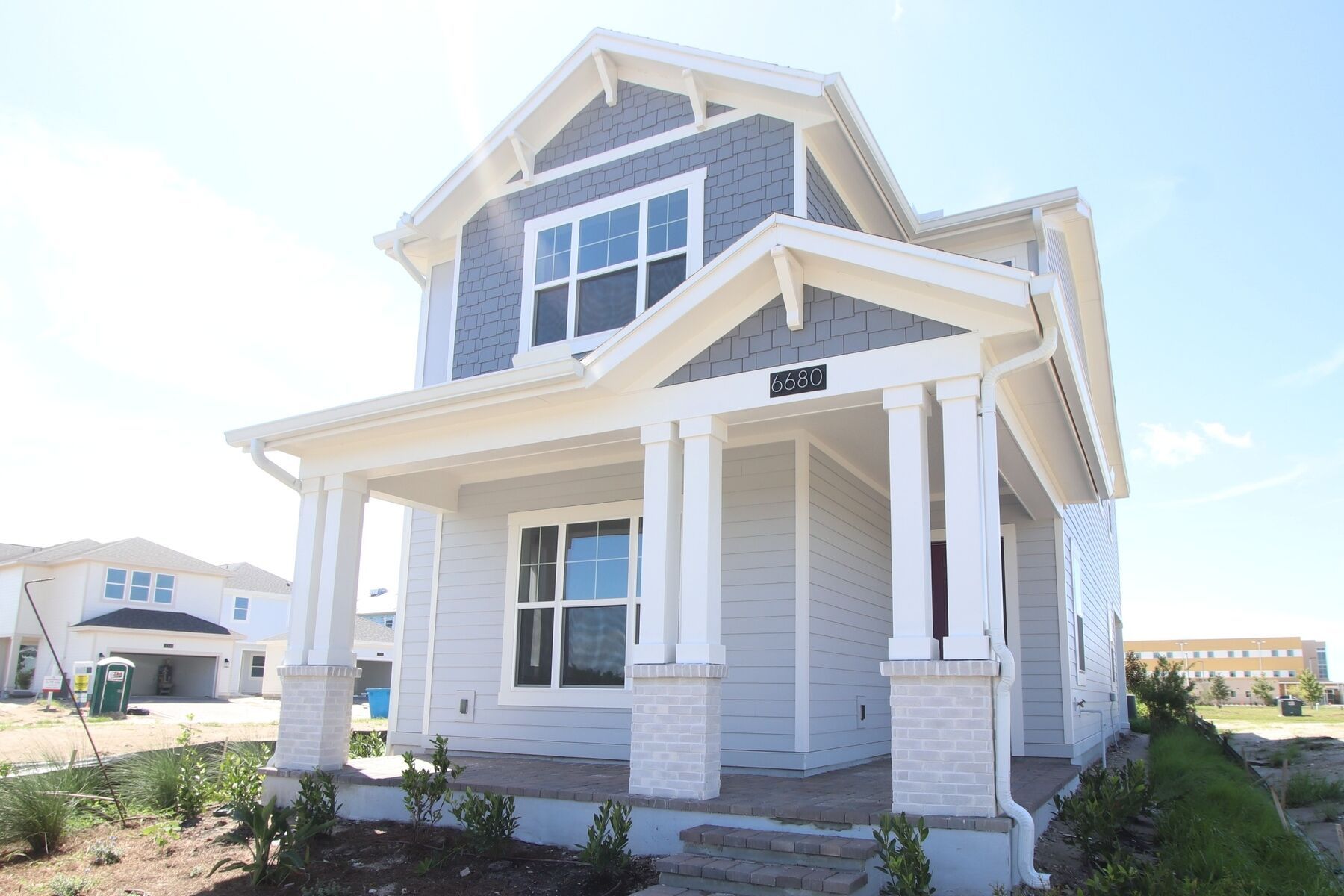 Wekiva - Weslyn Park: Saint Cloud, Florida - M/I Homes