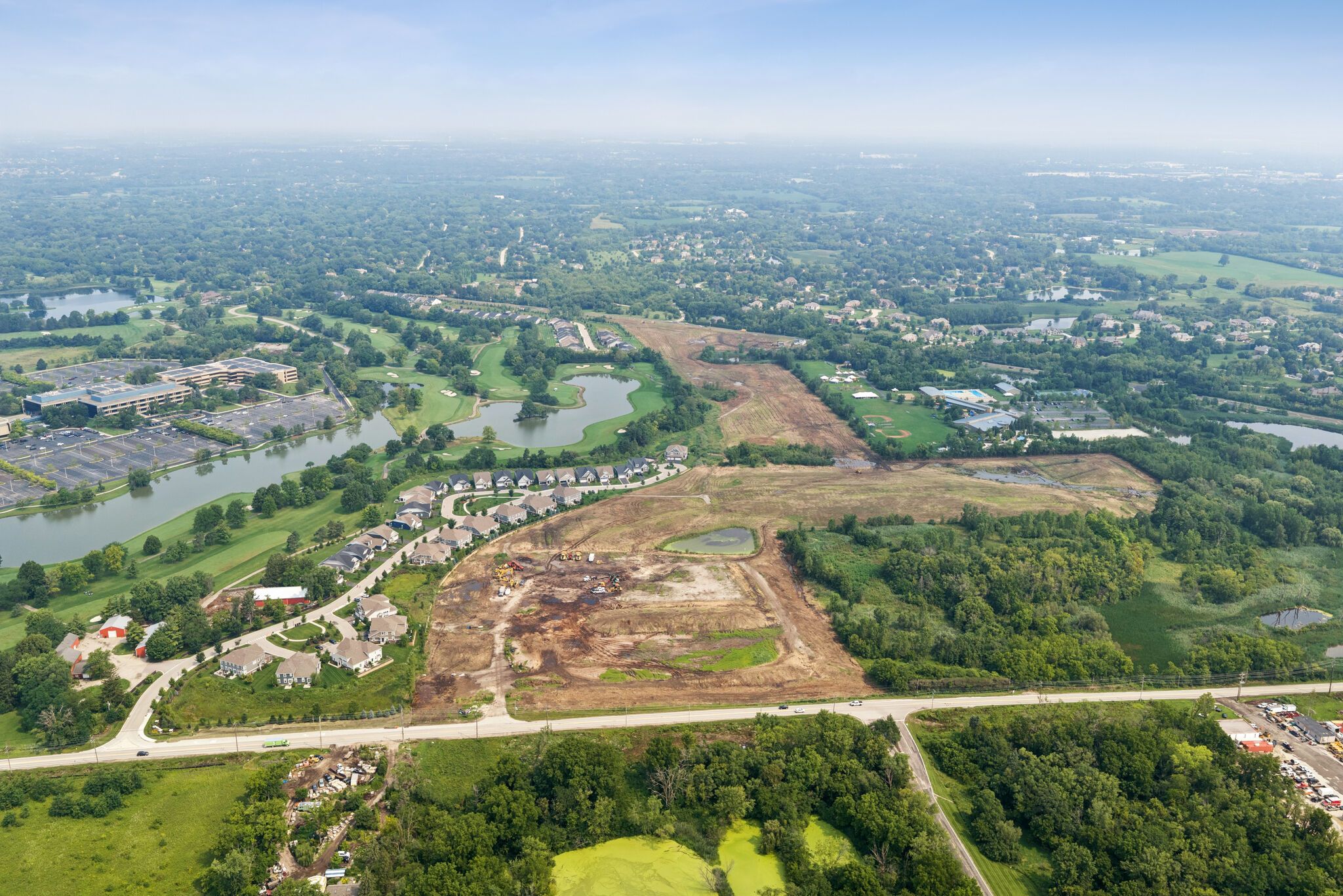 Kemper Ridge - Hawthorn Woods, IL