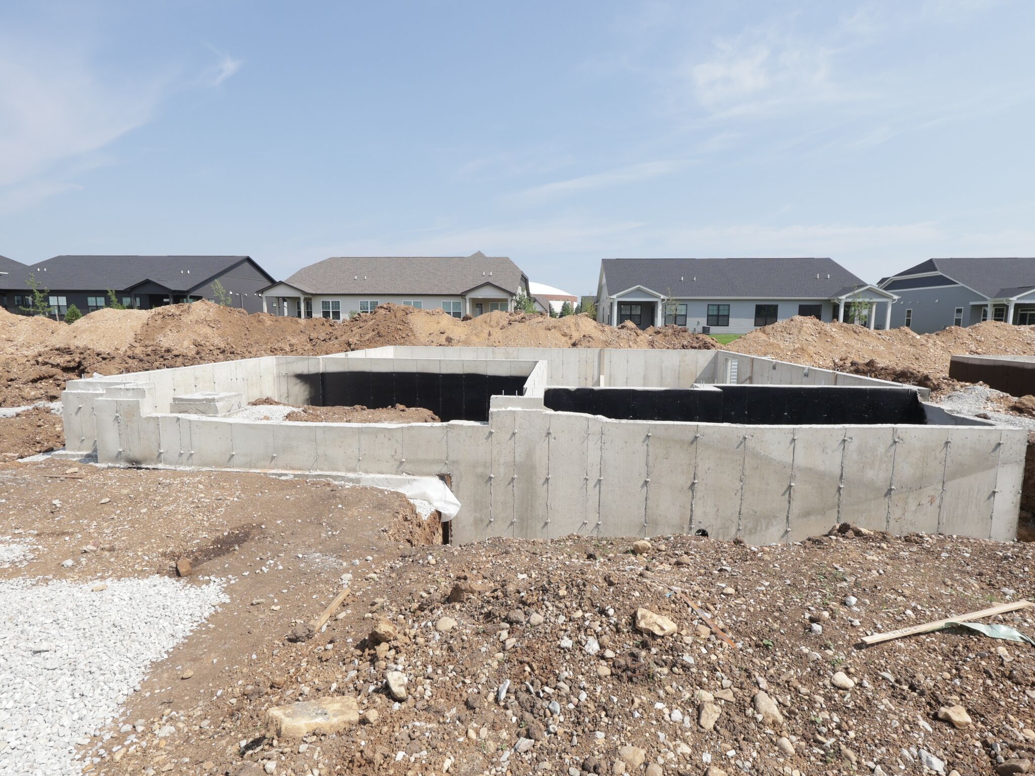 Dunbar - Riverstone: Plainfield, Illinois - M/I Homes