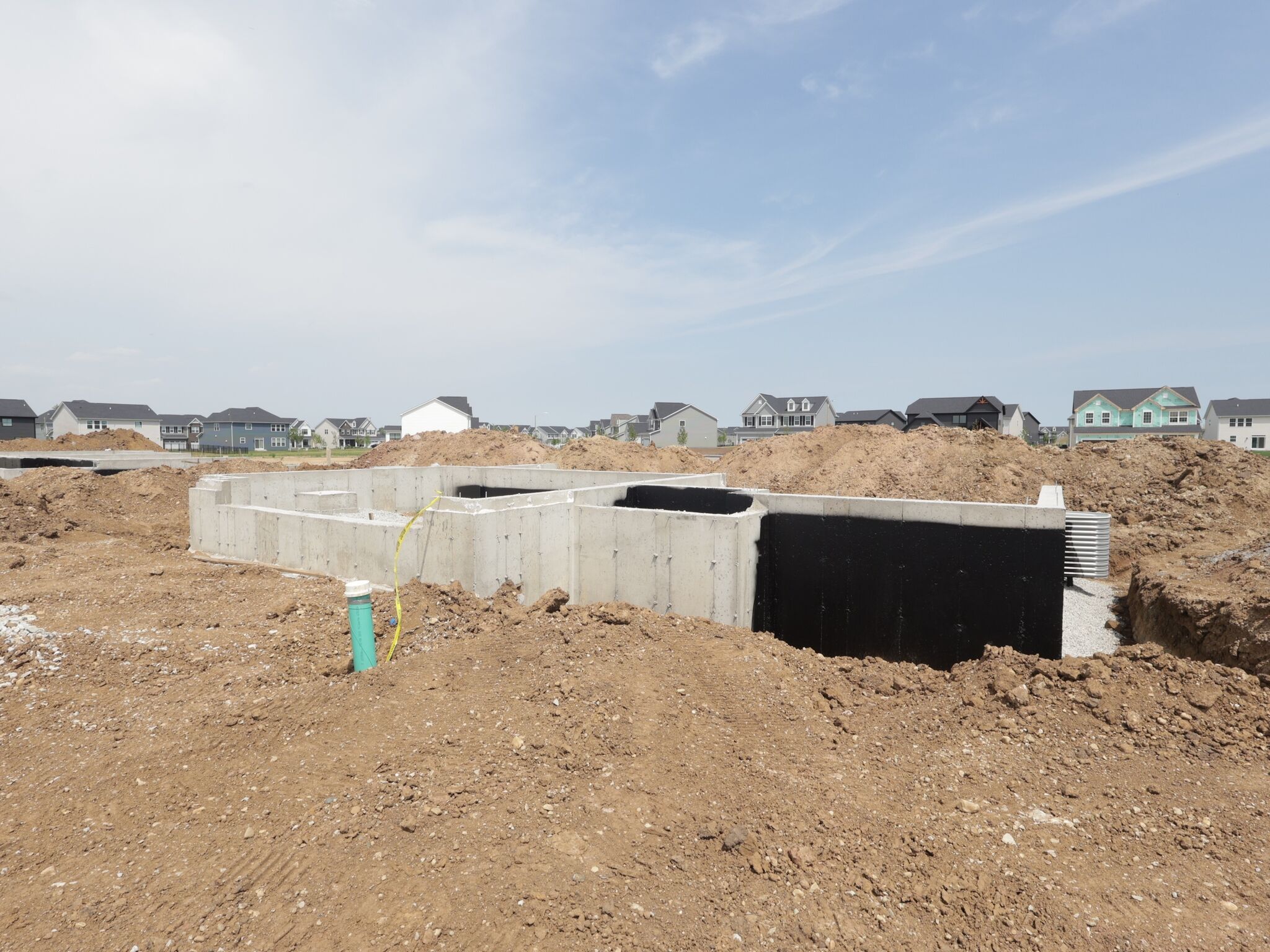 Easton - Riverstone: Plainfield, Illinois - M/I Homes
