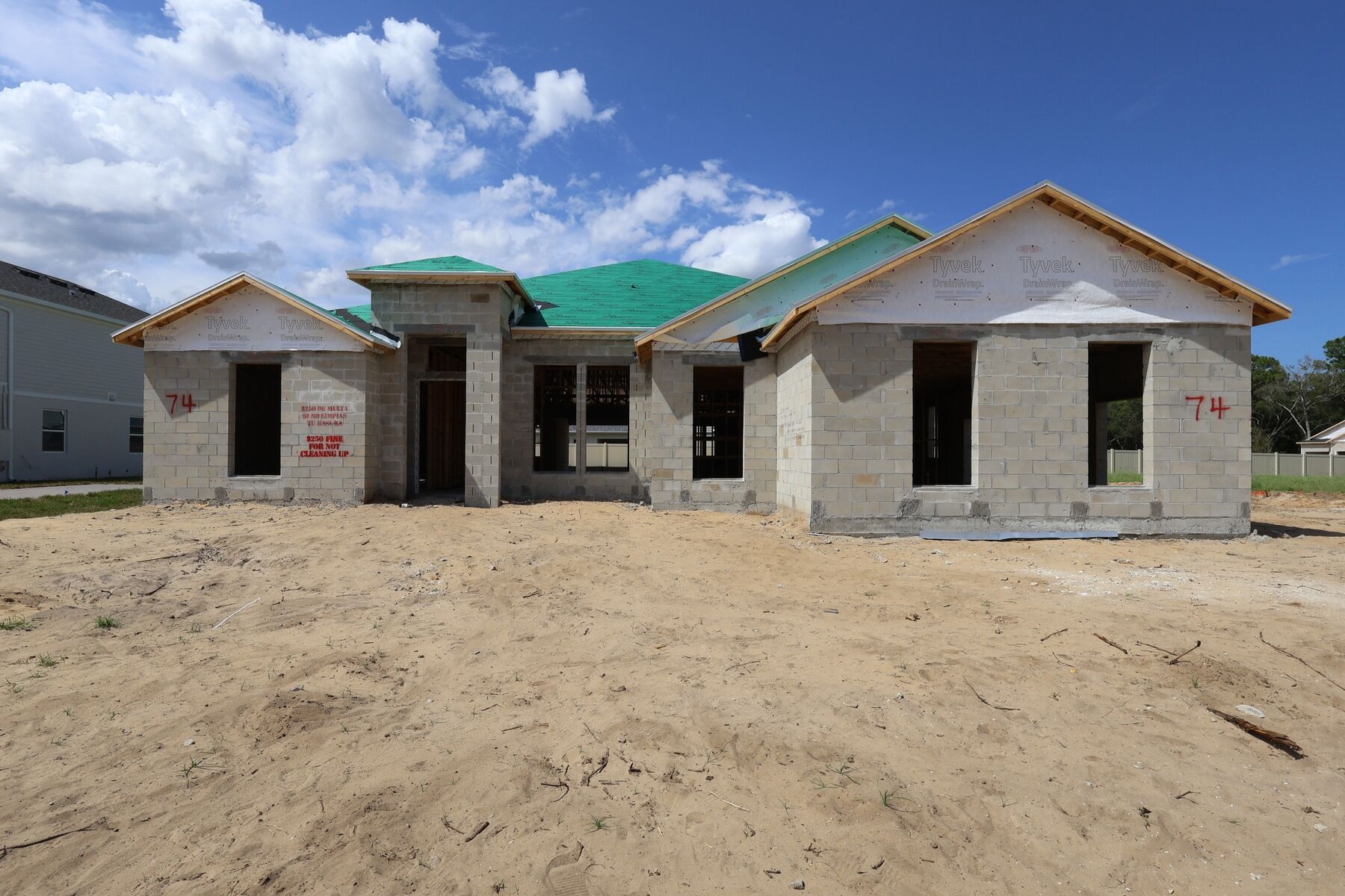 Brookhaven Sl - Willow Run: Apopka, Florida - M/I Homes