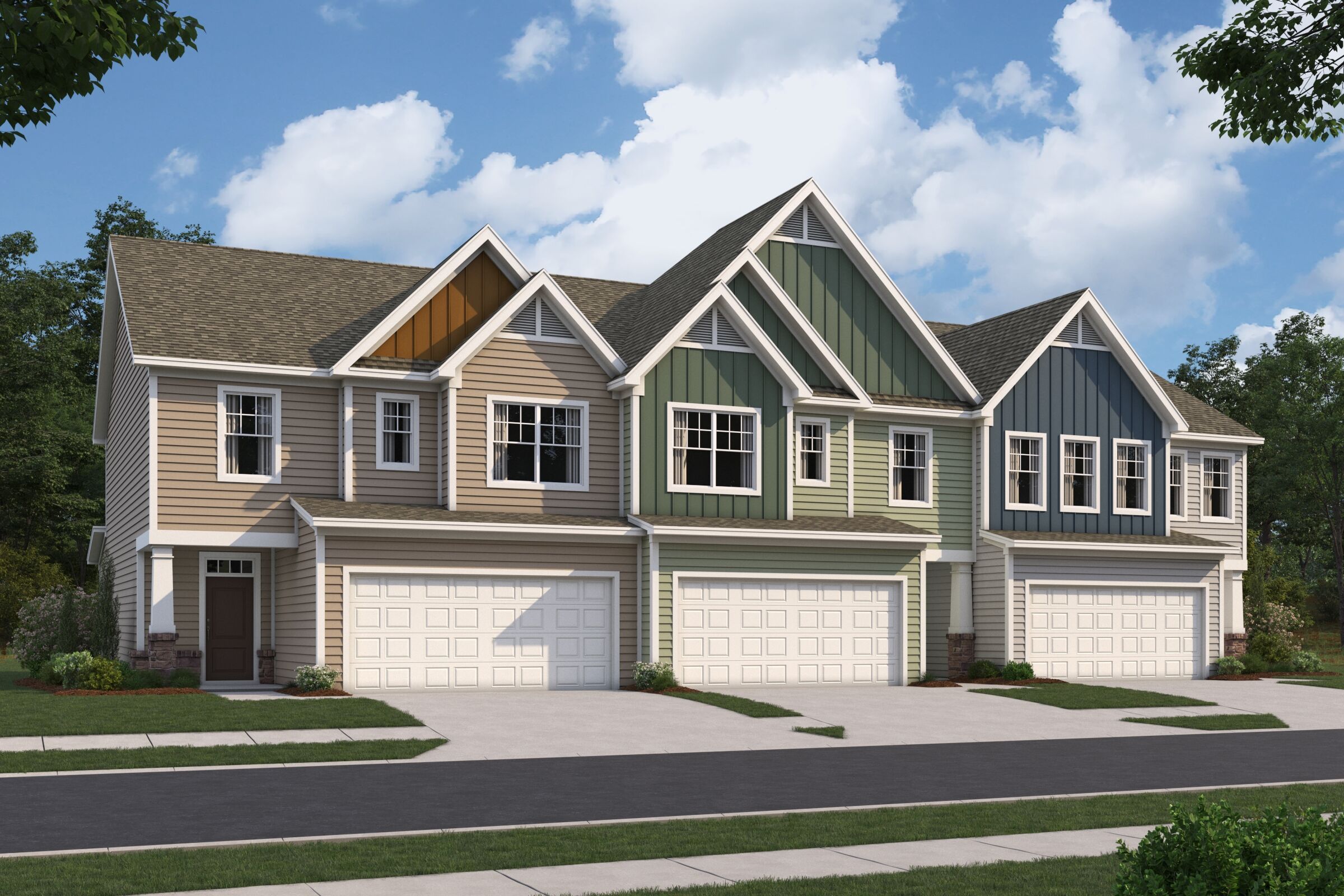 3107 Mission Olive Place (Mimosa - Interior Home)