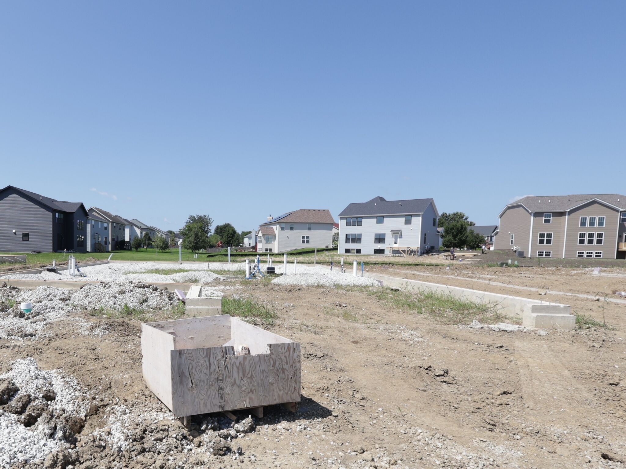 Braxton - Somerset at Piper Glen: Oswego, Illinois - M/I Homes