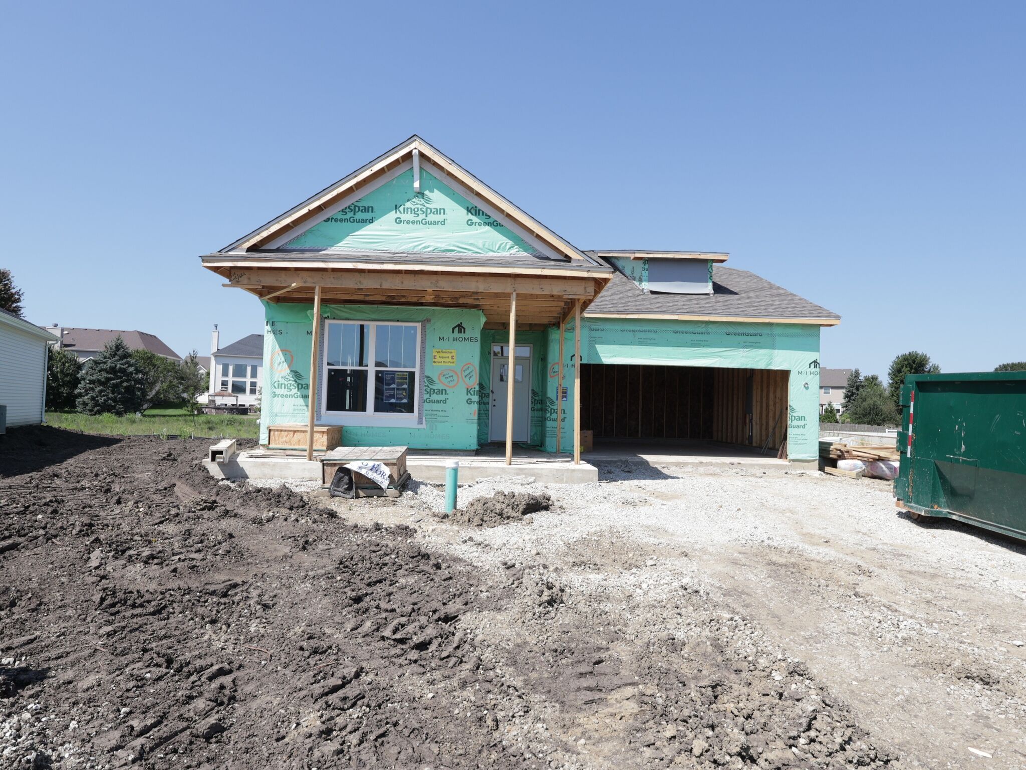 Front Exterior