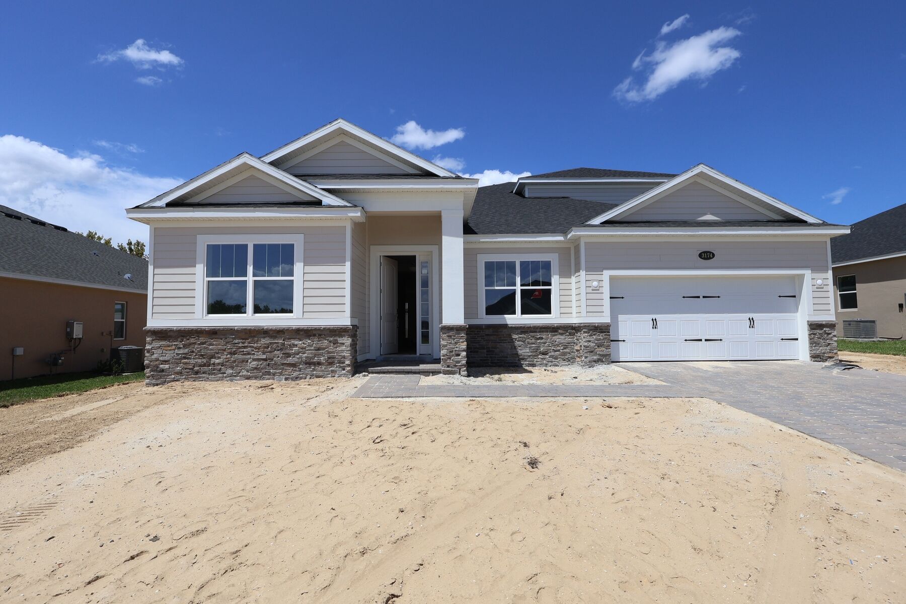 Corina II - Wolf Lake Ranch: Apopka, Florida - M/I Homes
