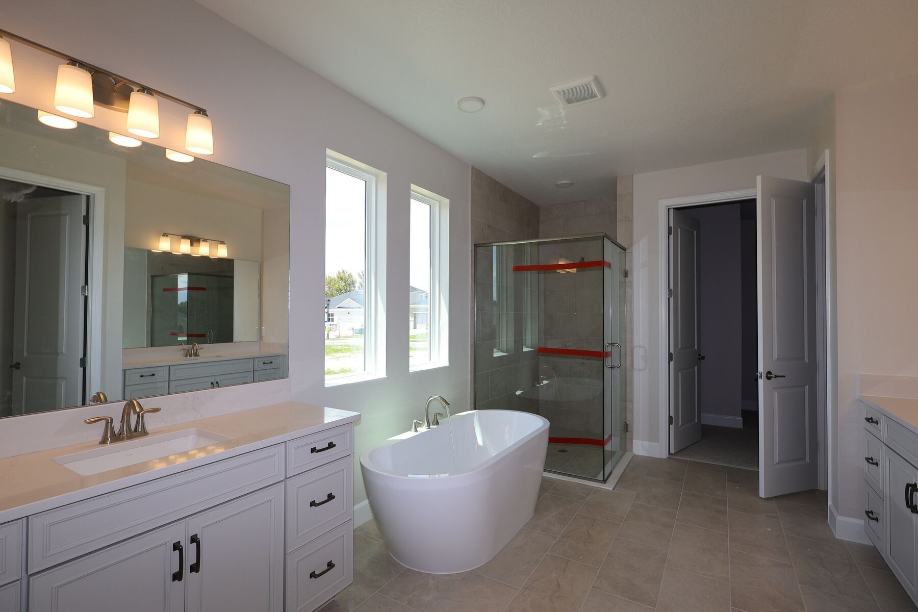 Owner's Bathroom