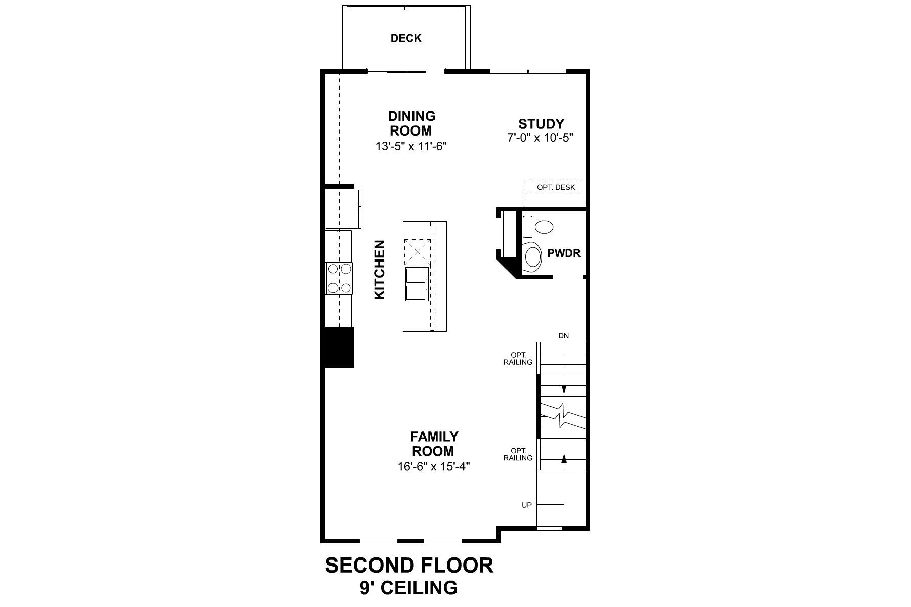 Lasalle Second Floor