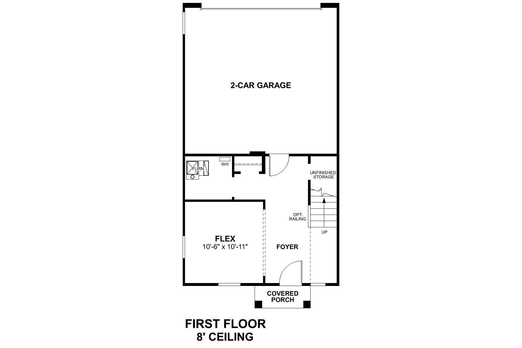 Ontario First Floor