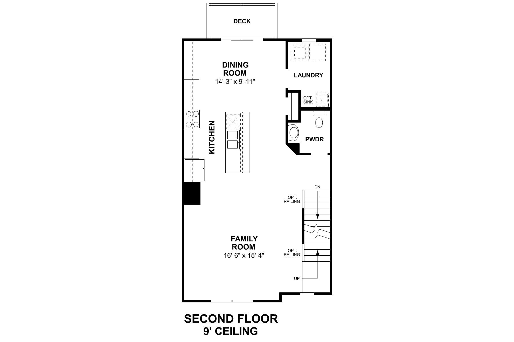 Regis Second Floor