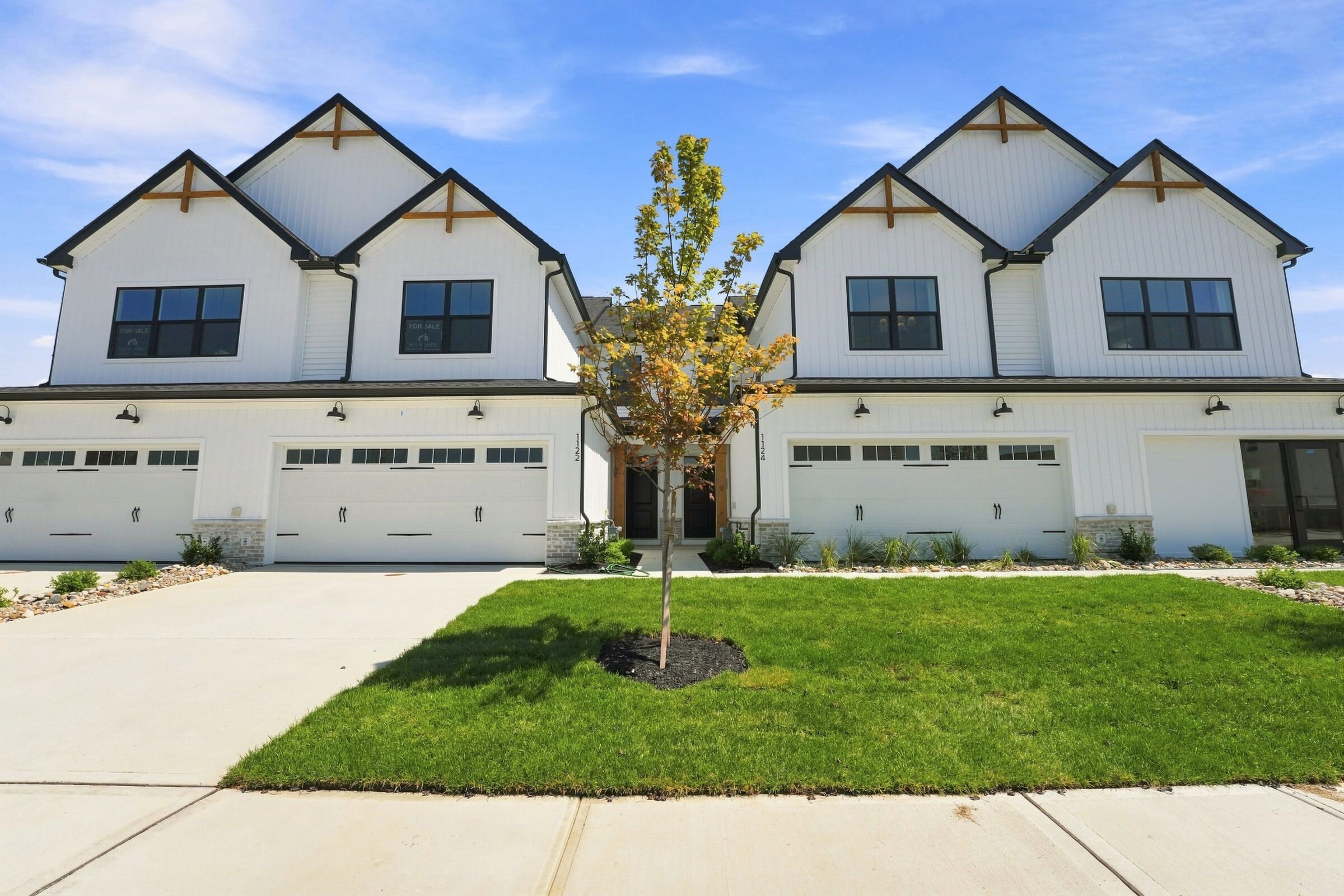 Braeden - Summit Crossing: Reynoldsburg, Ohio - M/I Homes