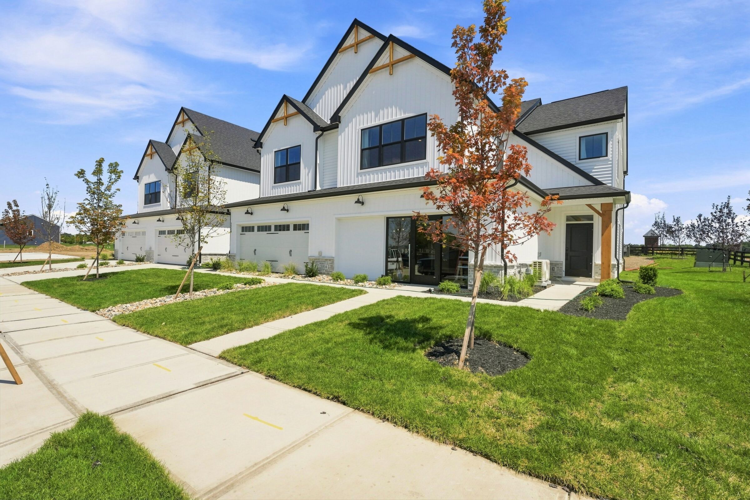 Summit Crossing por M/I Homes en Columbus Ohio