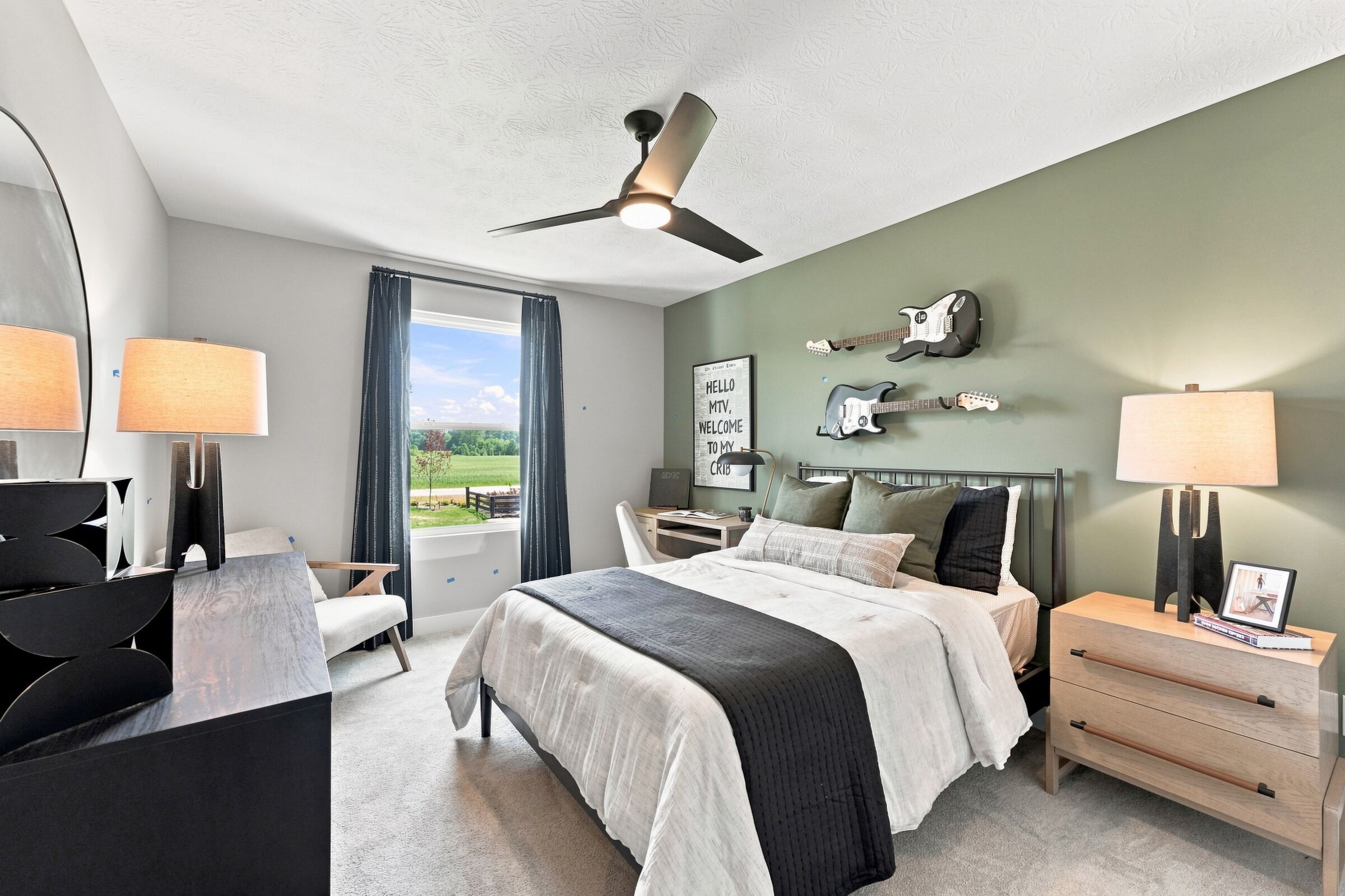 Bedroom