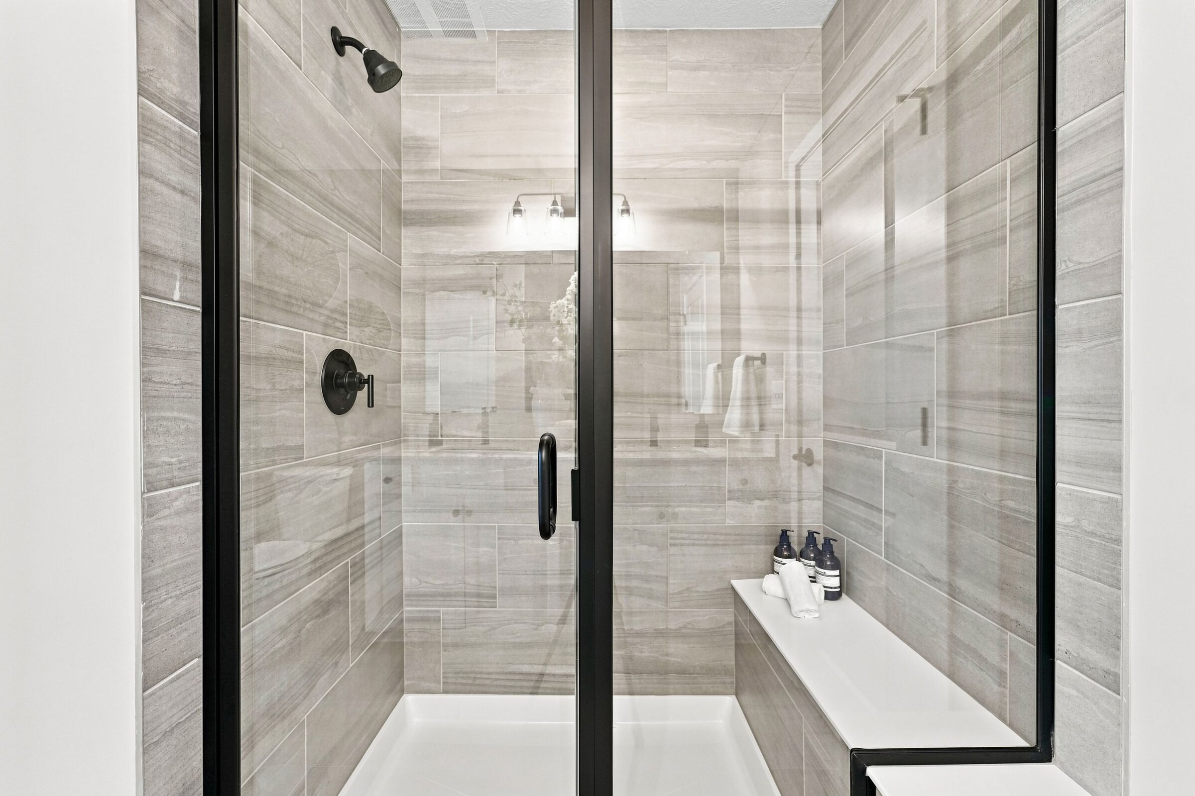 Owner's Bathroom