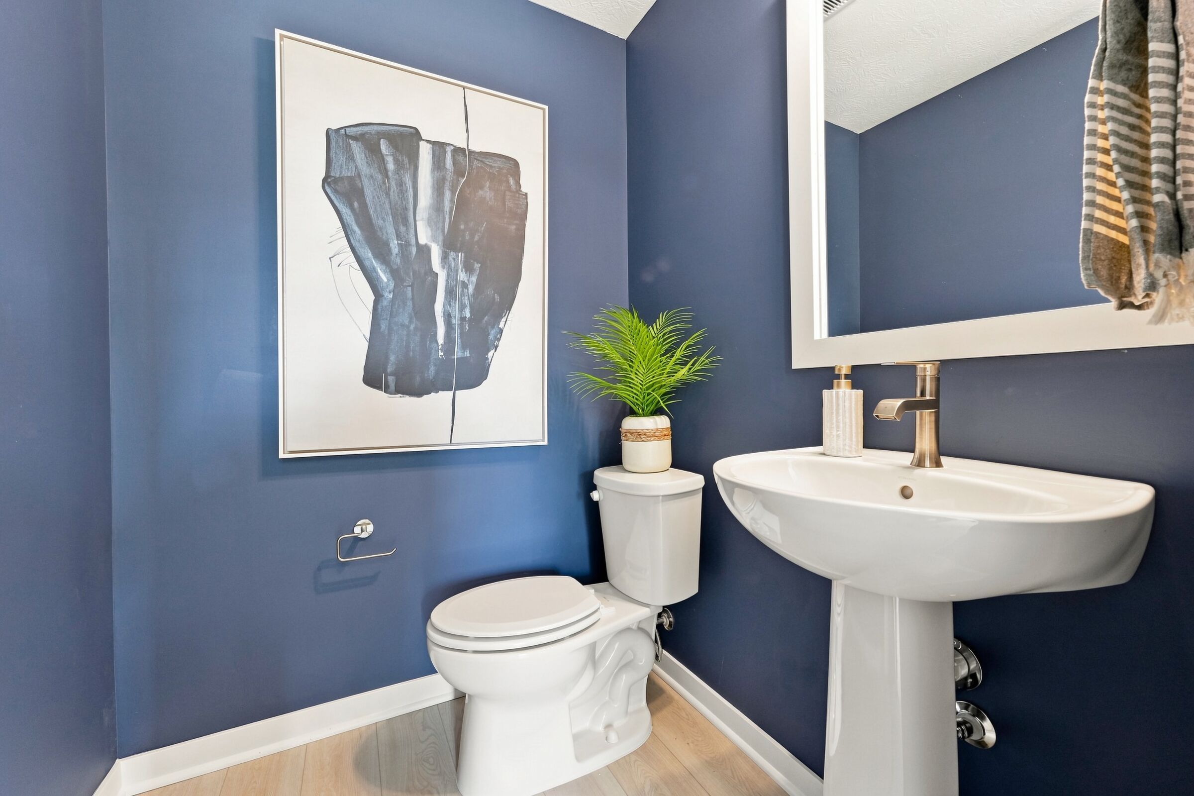 Powder Room