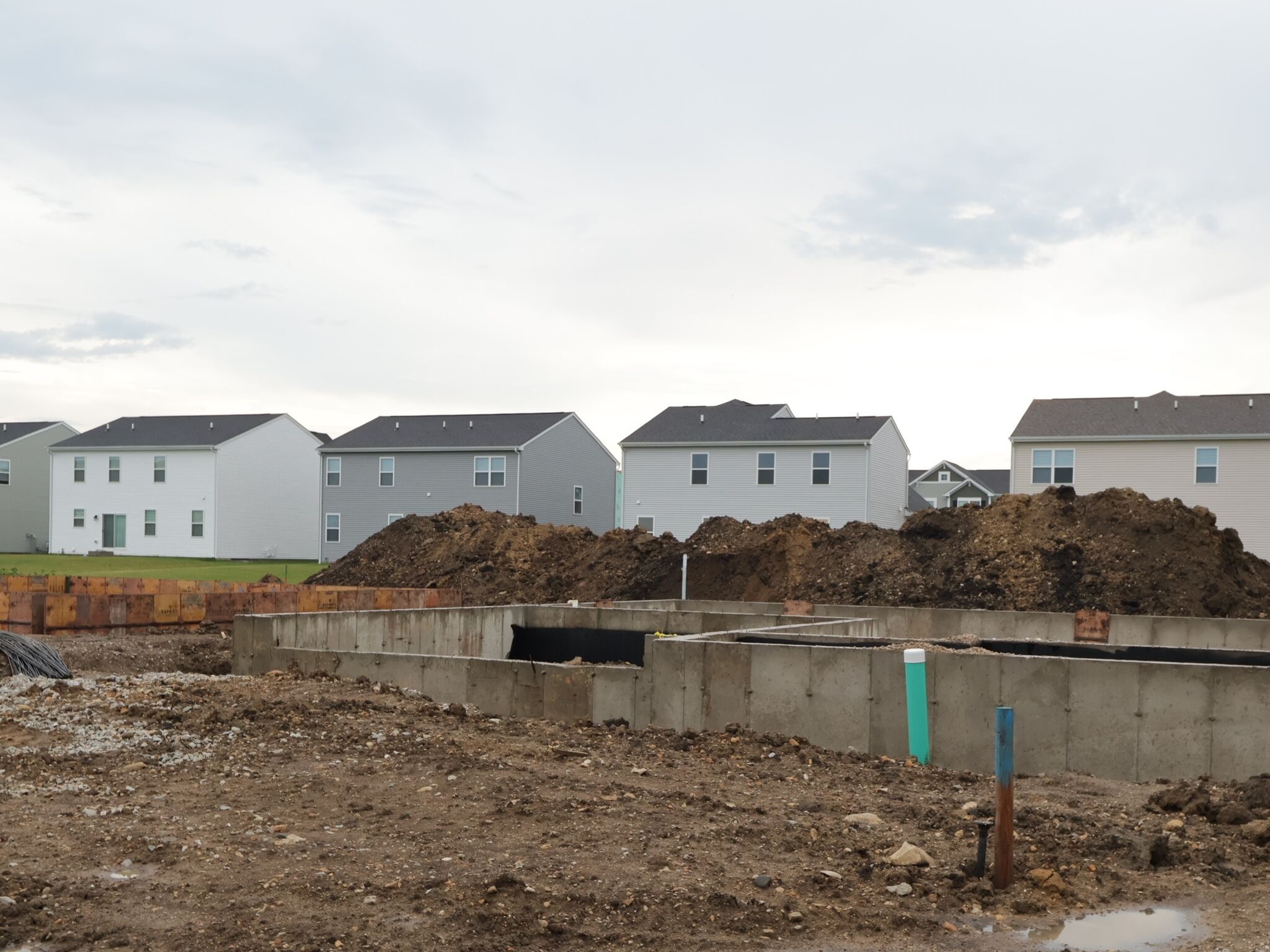 Dunbar - Piper Glen: Oswego, Illinois - M/I Homes