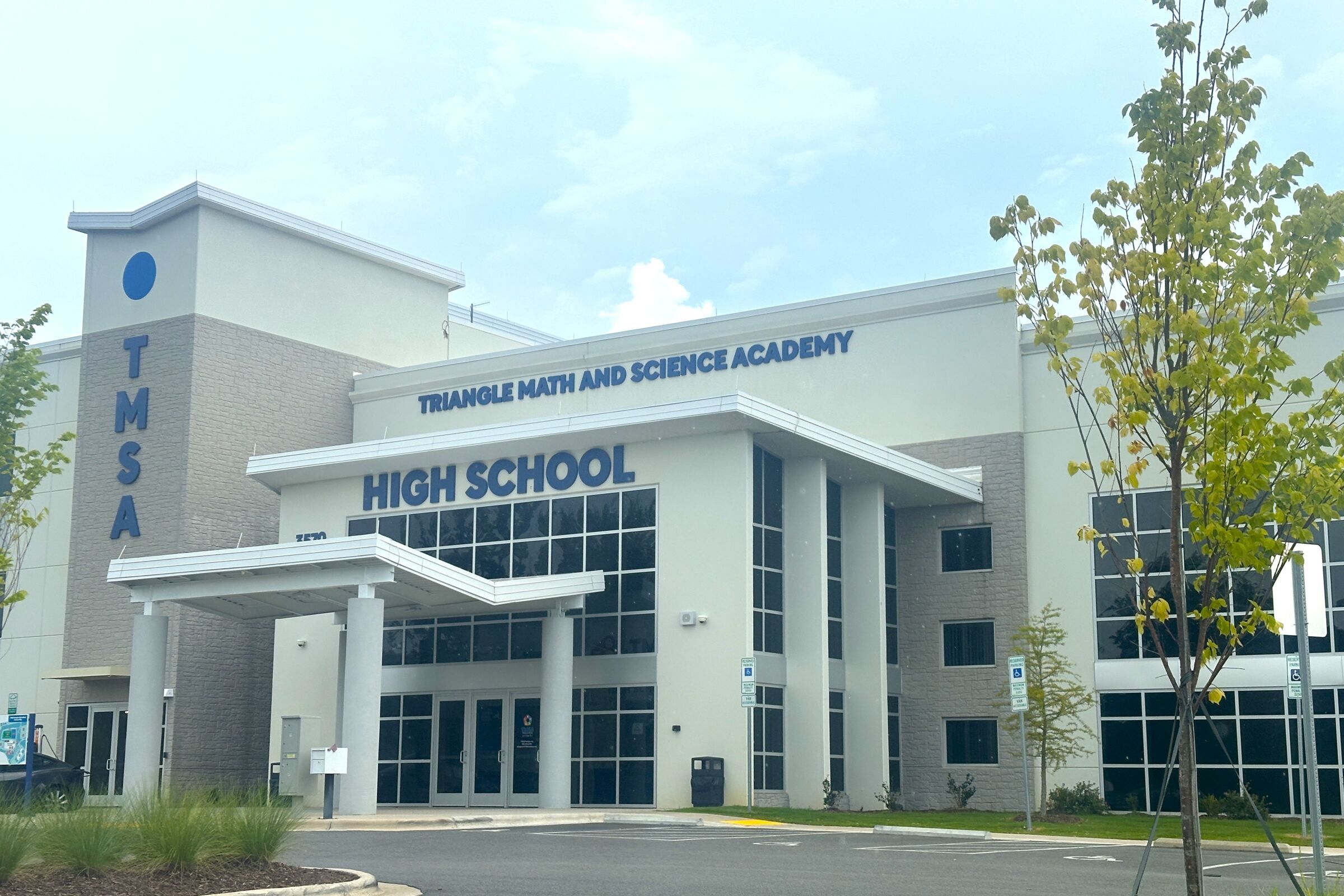 Triangle Math and Science Academy