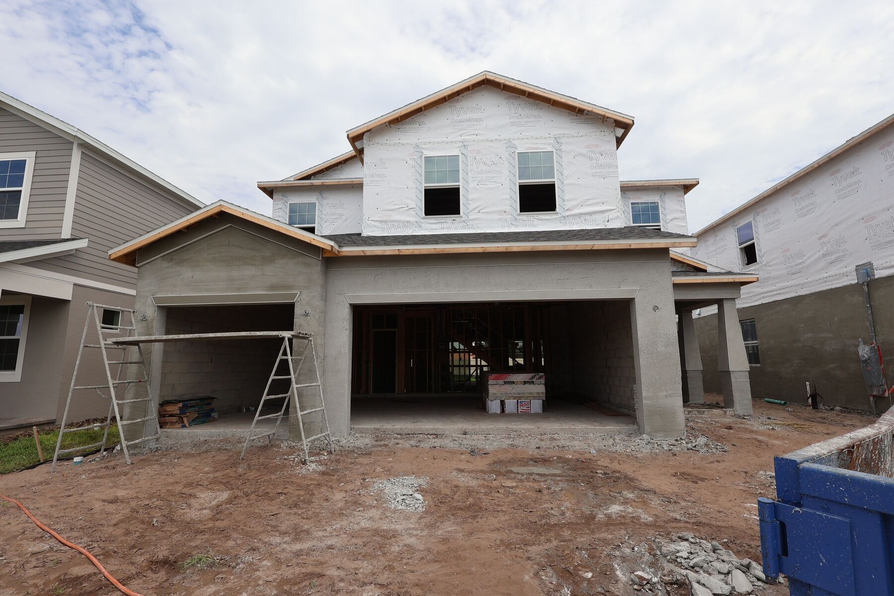 Lancaster - Bay Lake Farms: Saint Cloud, Florida - M/I Homes