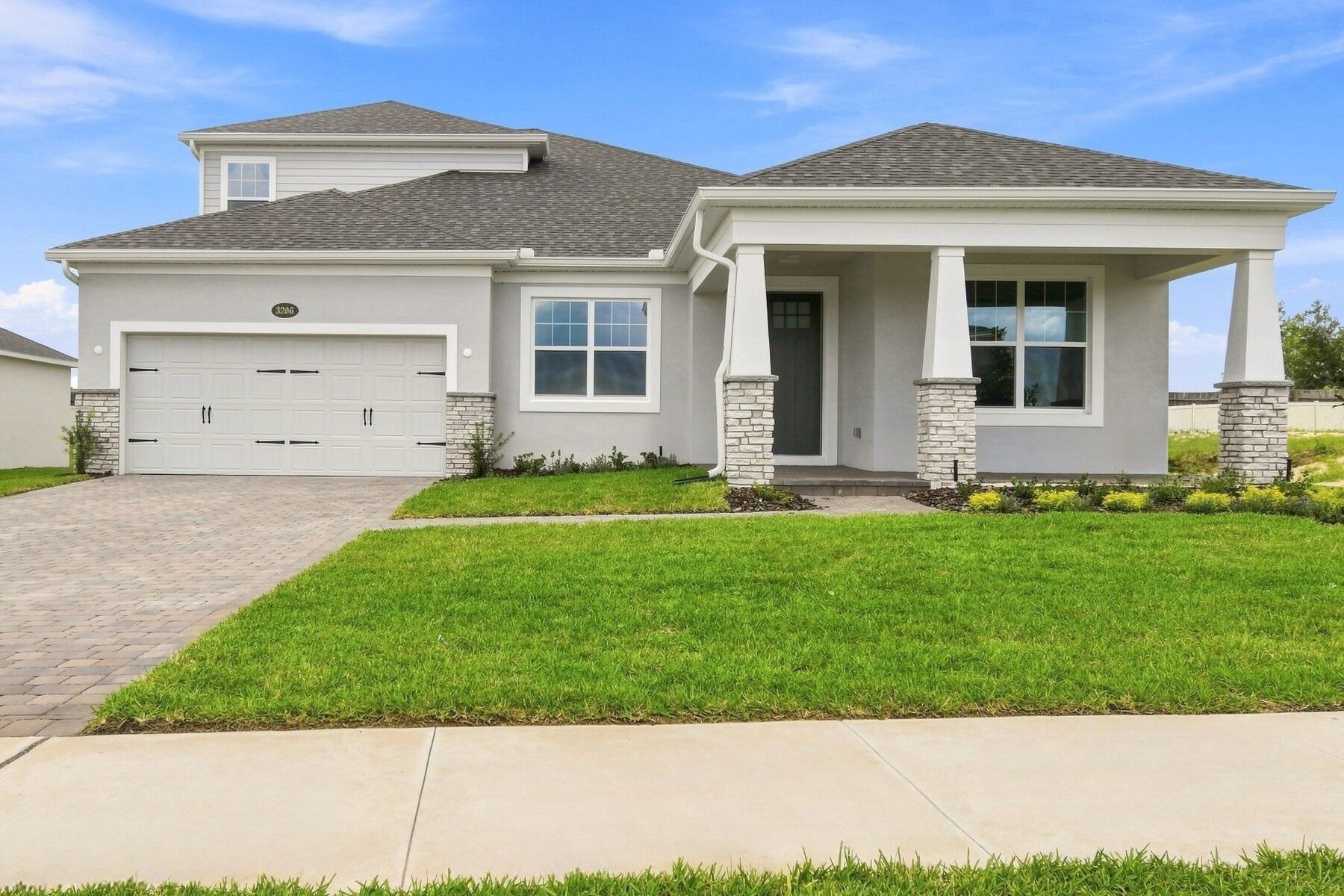 Corina II - Wolf Lake Ranch: Apopka, Florida - M/I Homes