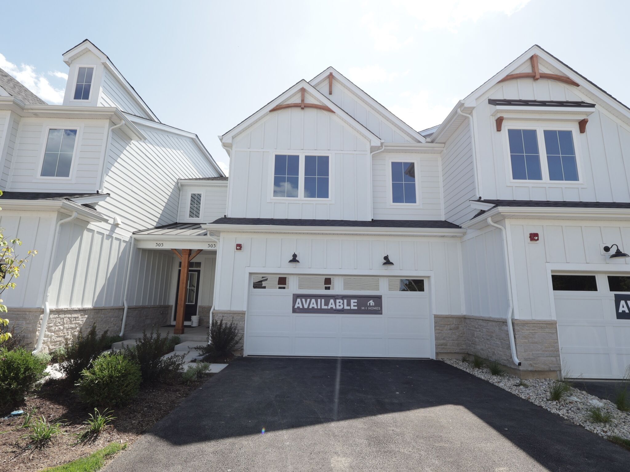 Teagan - The Townes At Barclay: Lincolnshire, Illinois - M/I Homes