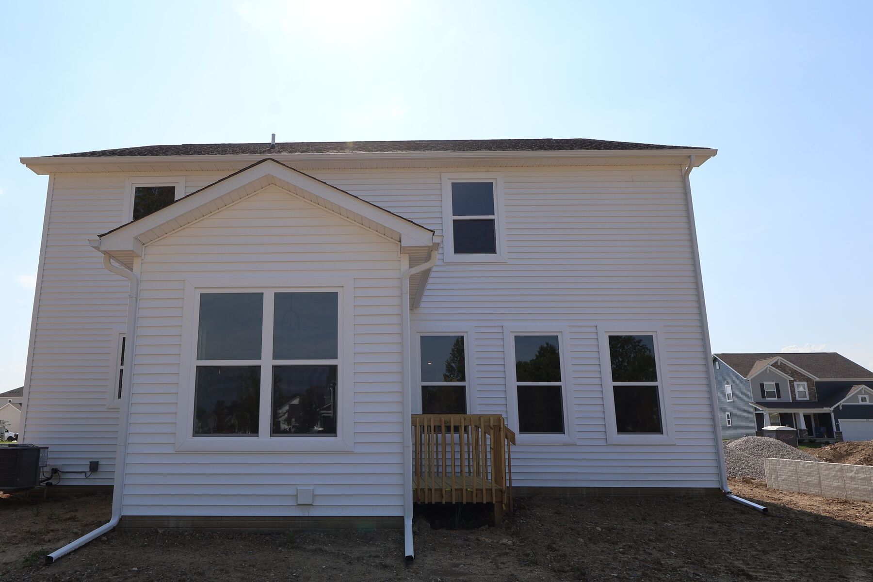 Back Exterior