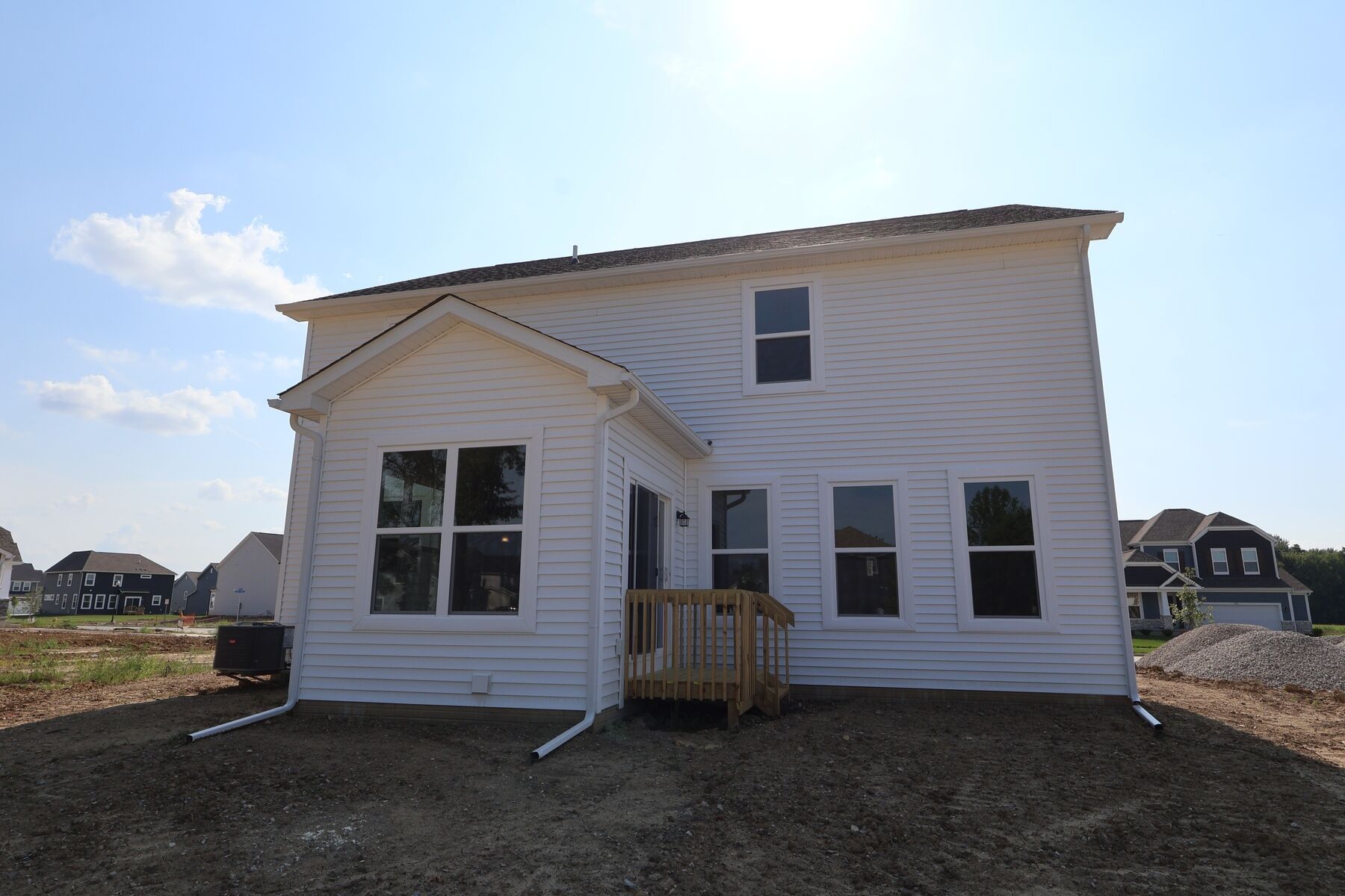 Back Exterior