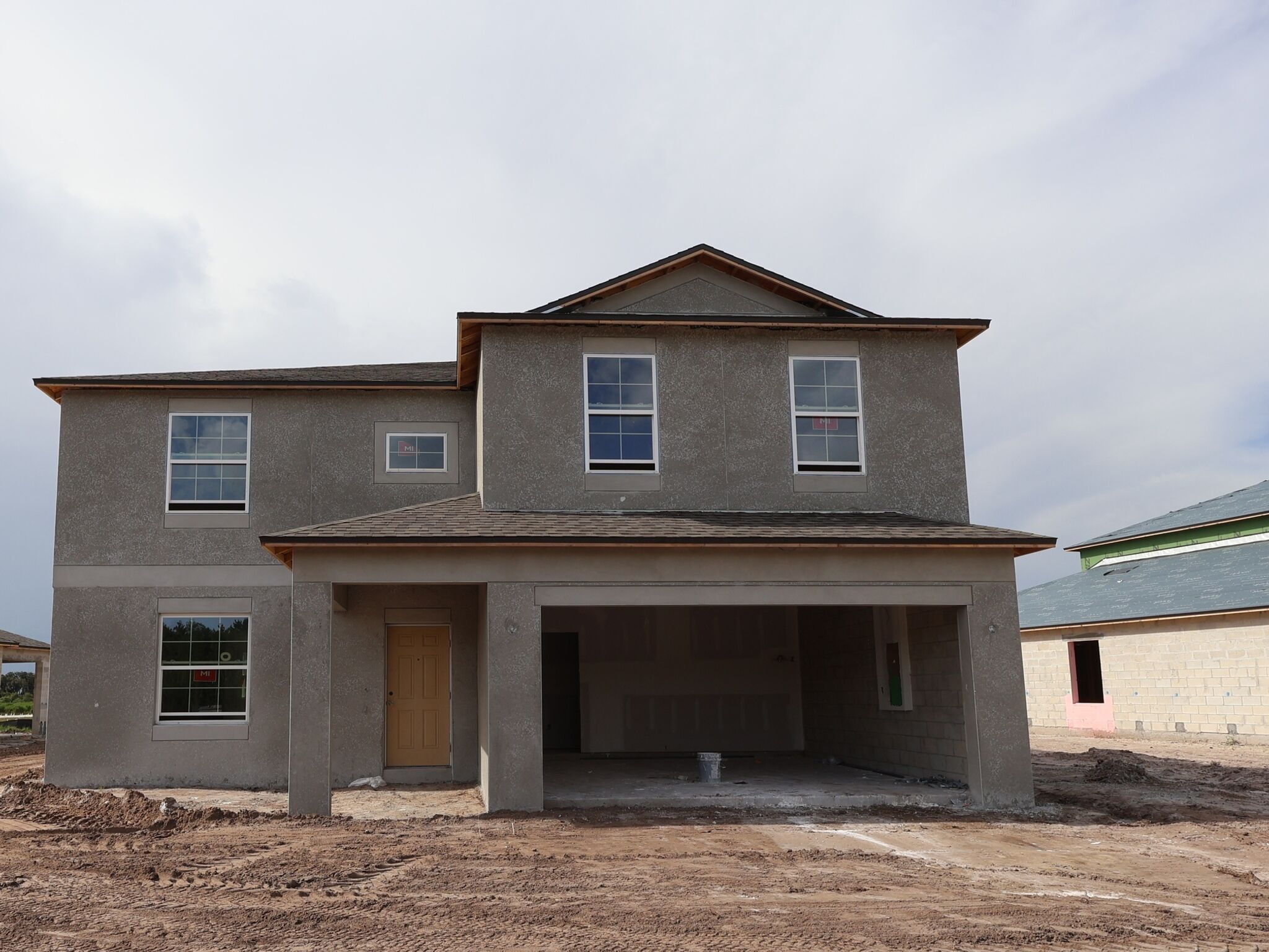 Cabo - Fox Branch: Lakeland, Florida - M/I Homes
