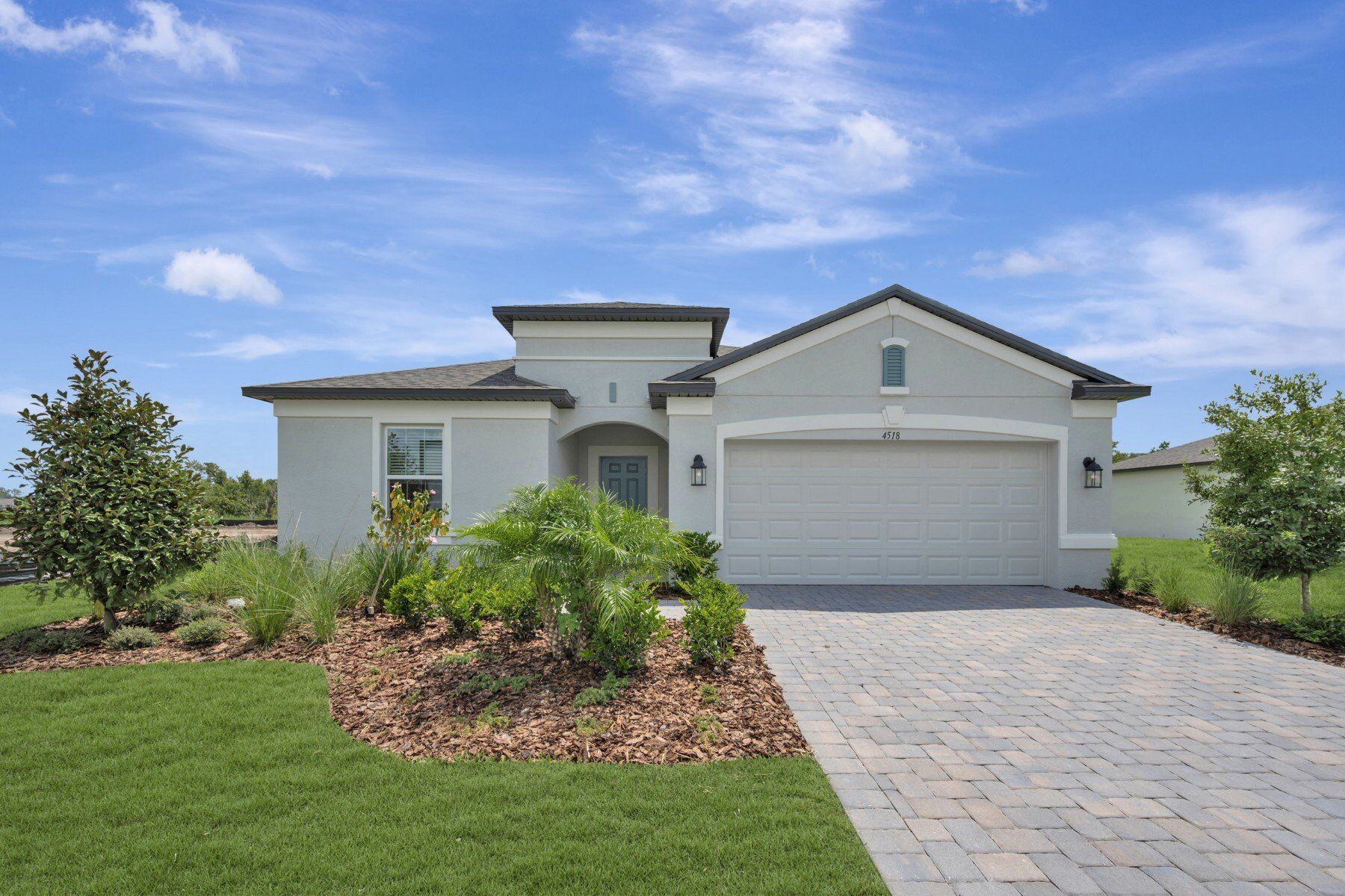 Maui - Fox Branch: Lakeland, Florida - M/I Homes