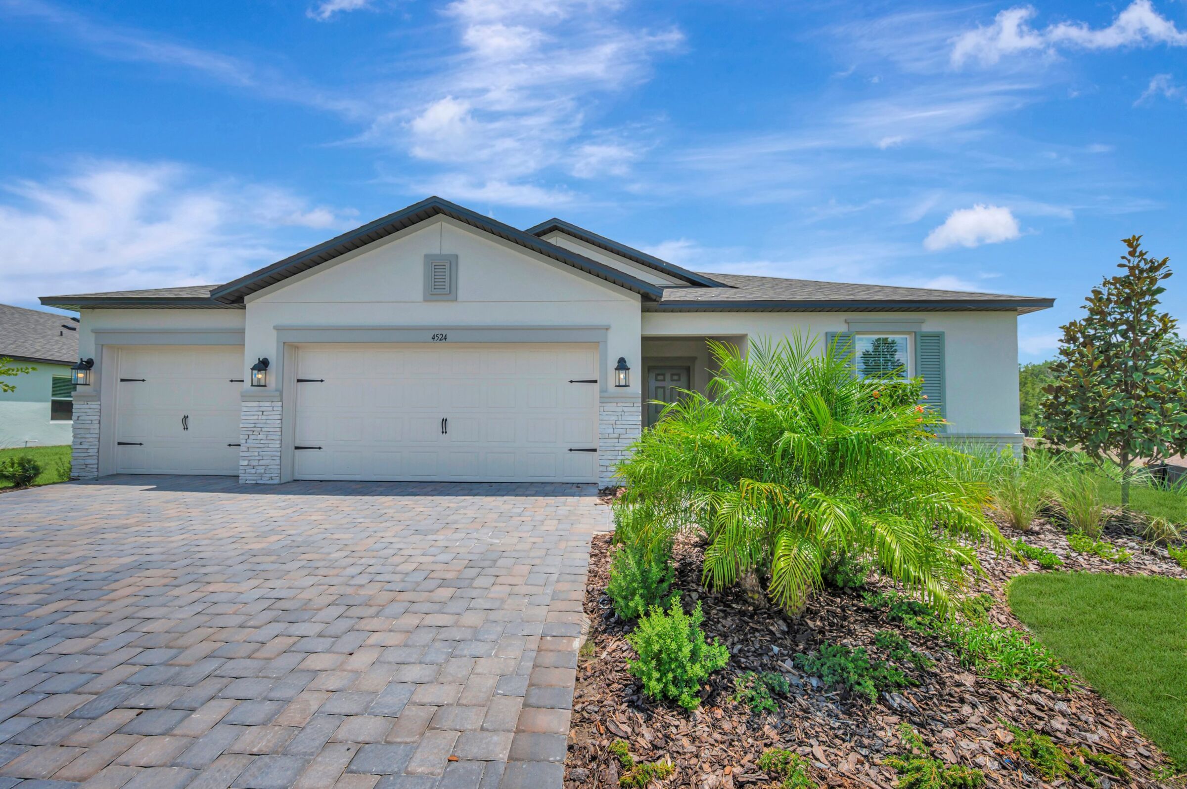 Sentinel - Fox Branch: Lakeland, Florida - M/I Homes