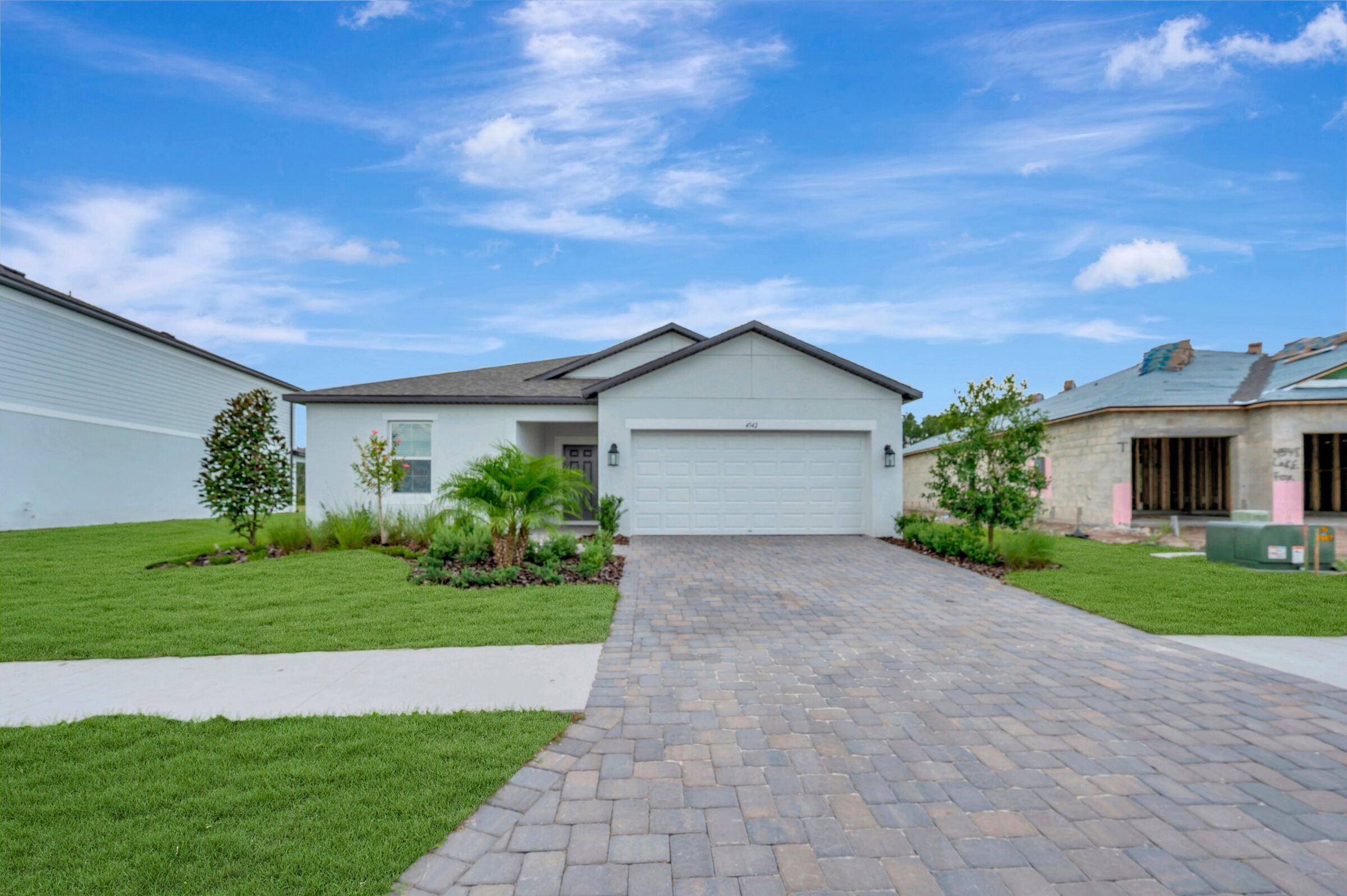 Sentinel - Fox Branch: Lakeland, Florida - M/I Homes