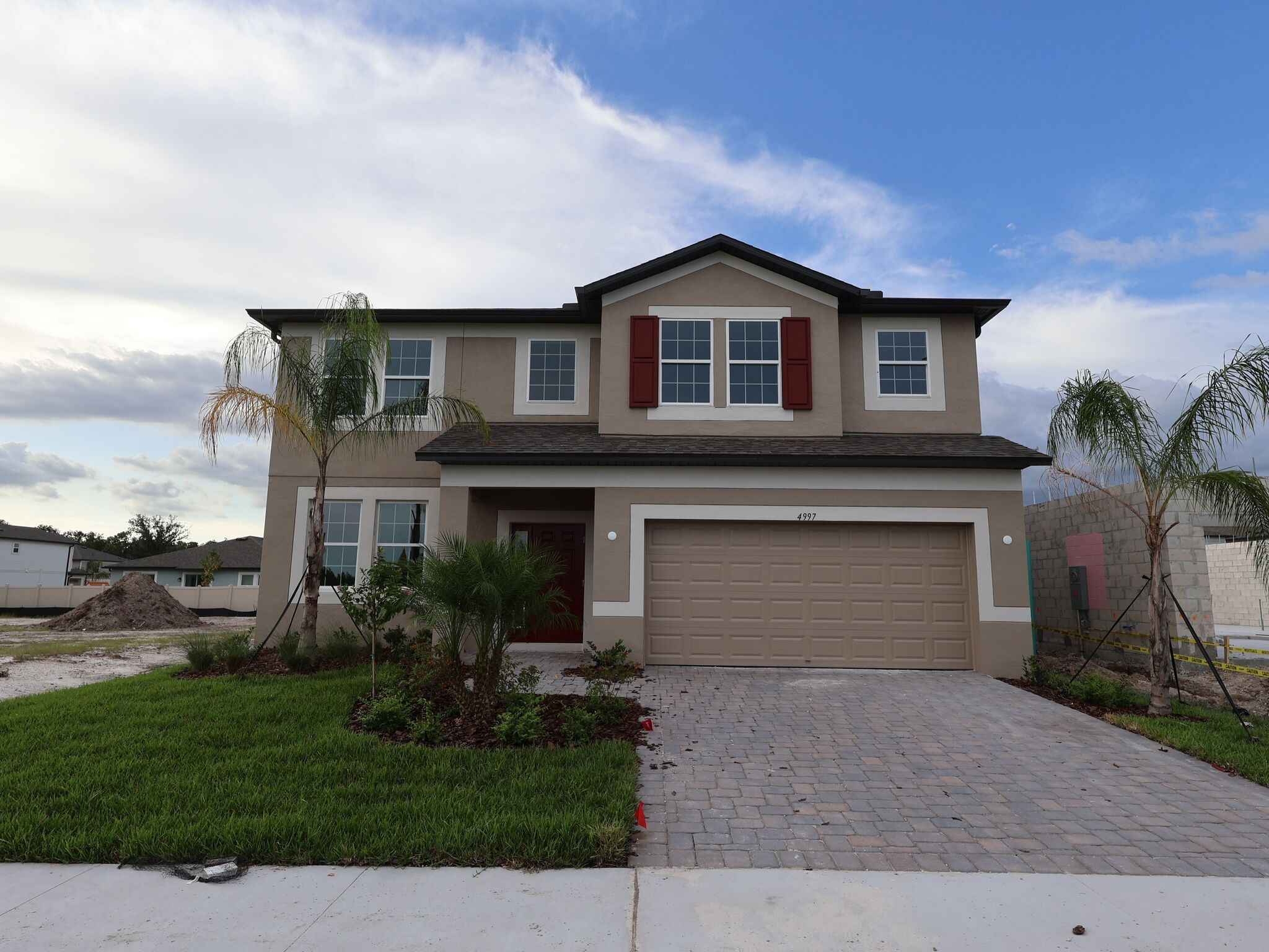 Mira Lago - Hawthorne Ranch: Lakeland, Florida - M/I Homes