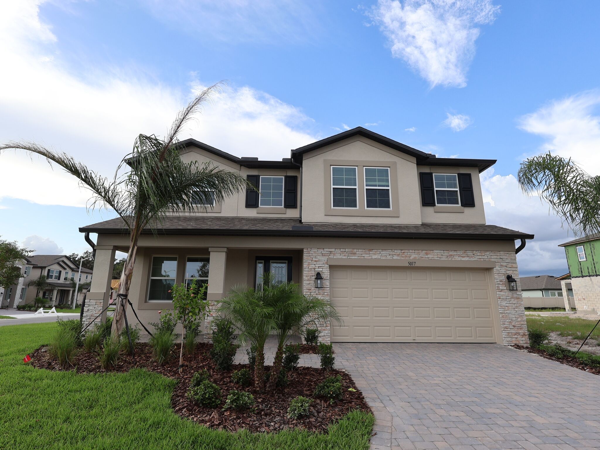 Mira Lago - Hawthorne Ranch: Lakeland, Florida - M/I Homes
