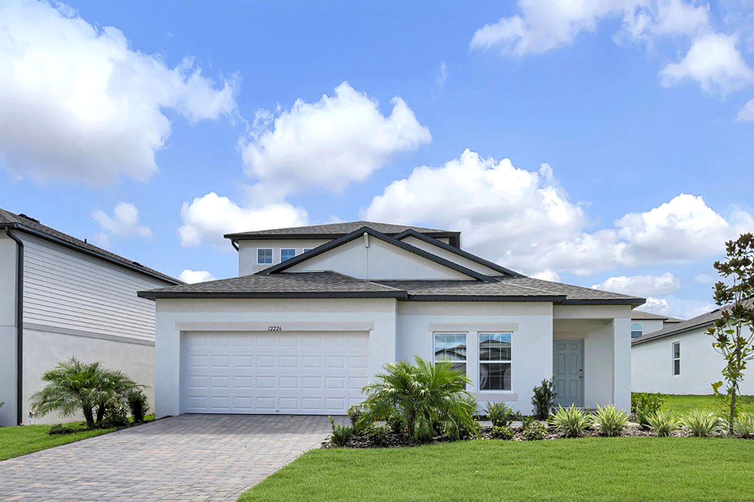 Picasso Bonus - Hilltop Point: Dade City, Florida - M/I Homes