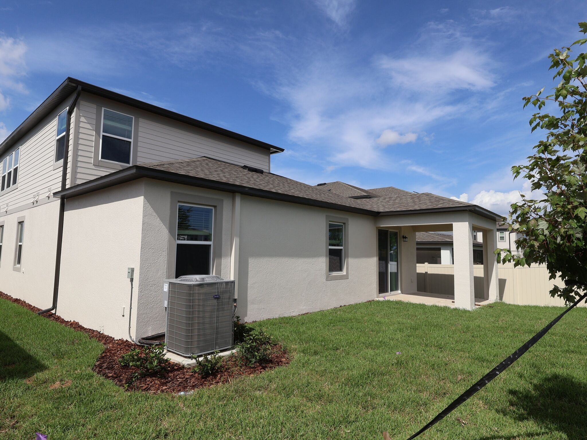Side Exterior