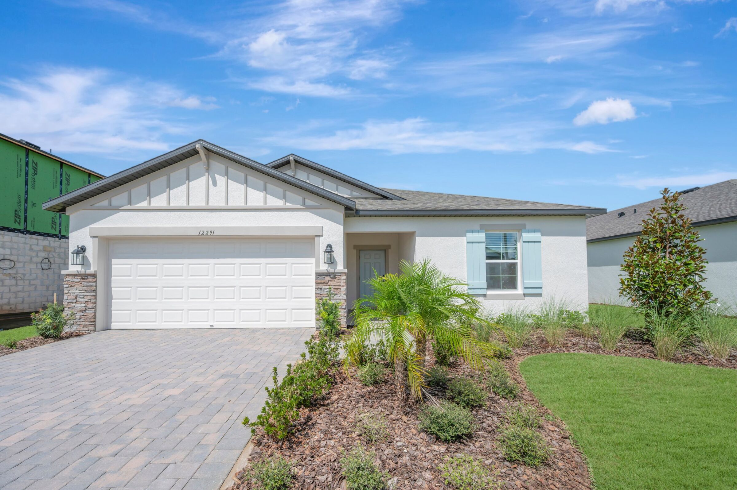 Sentinel - Hilltop Point: Dade City, Florida - M/I Homes